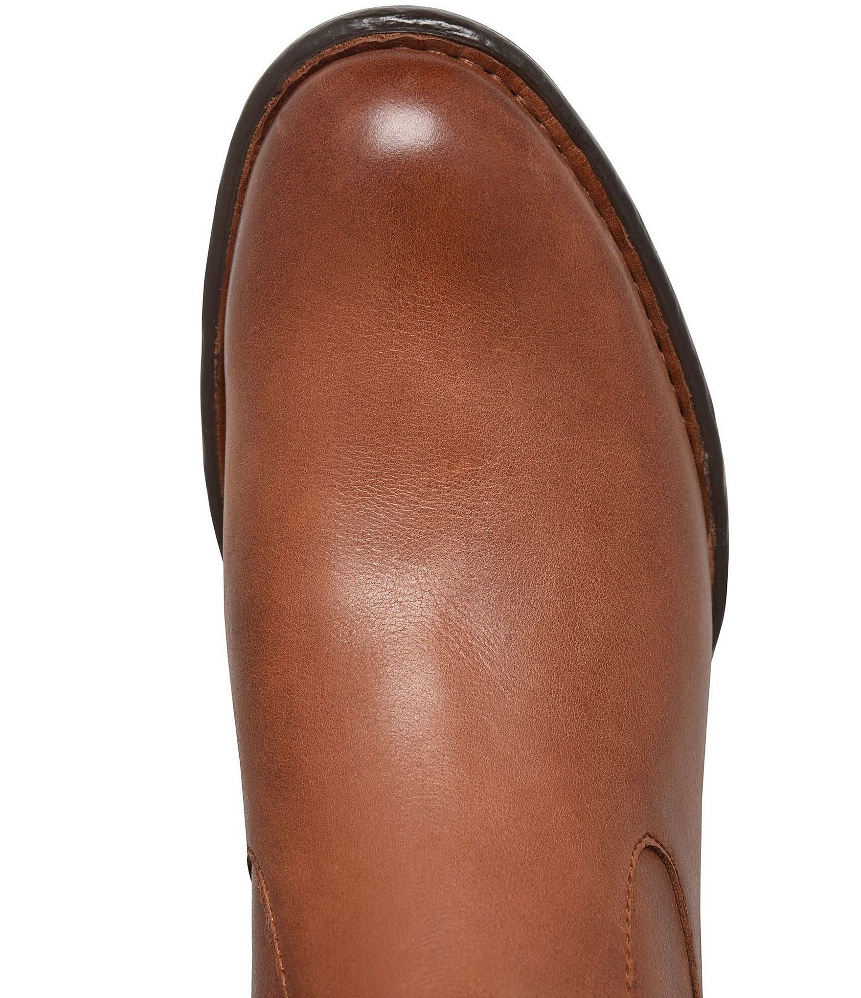 Born Shaunie Italian Leather Tall Boots