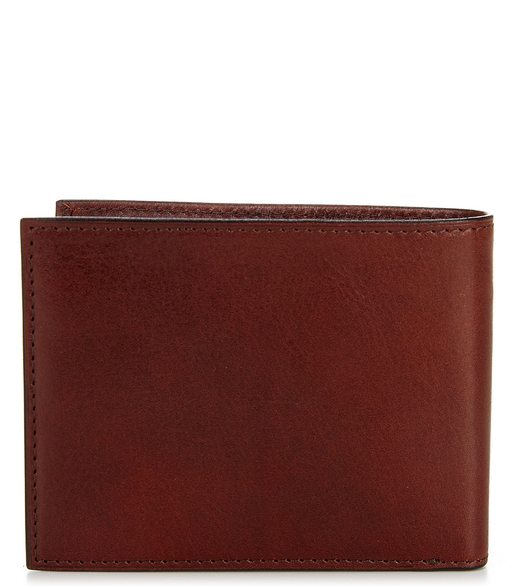 Bosca #double;Continental#double; Bifold Wallet