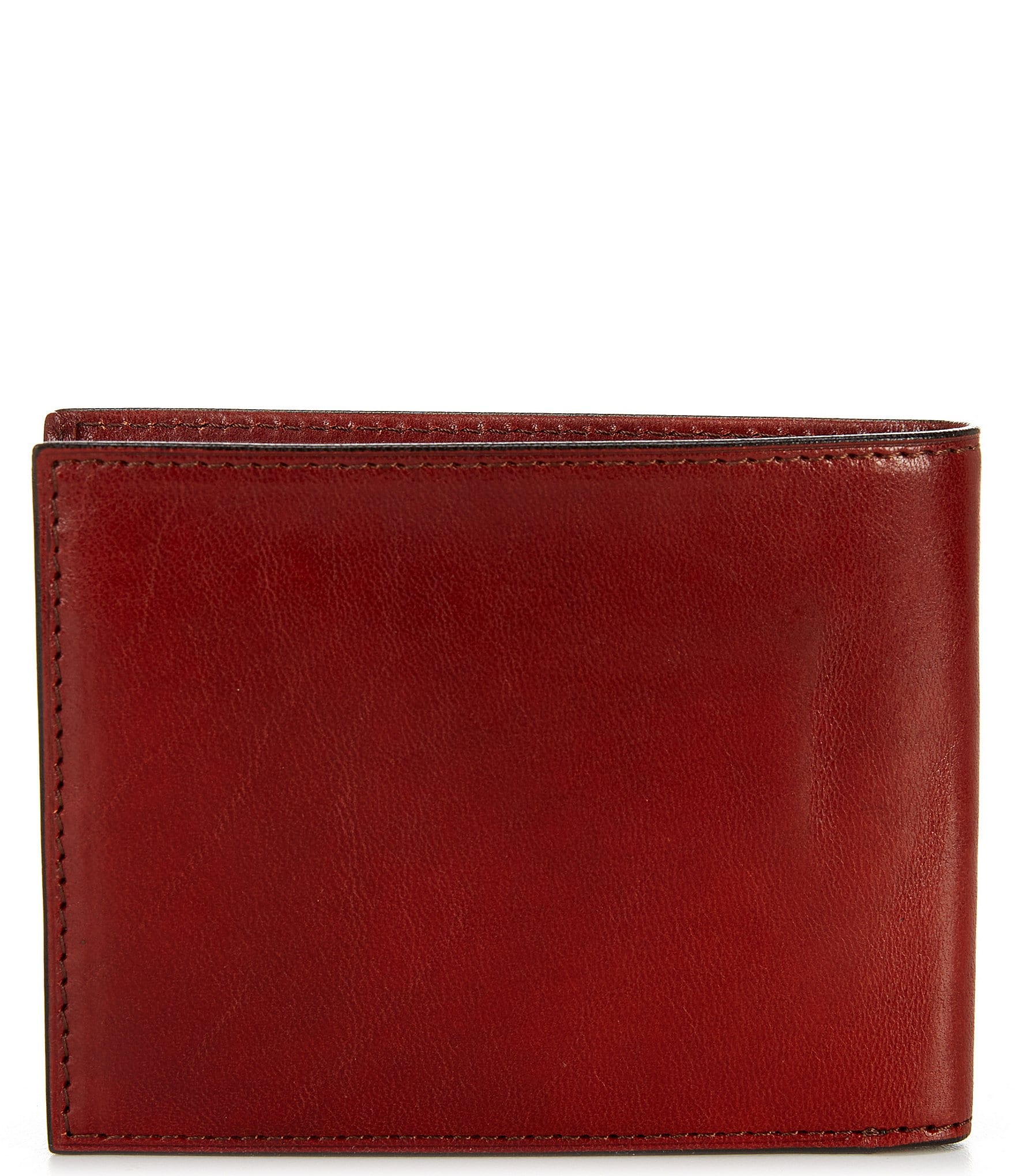 Bosca #double;Continental#double; Bifold Wallet