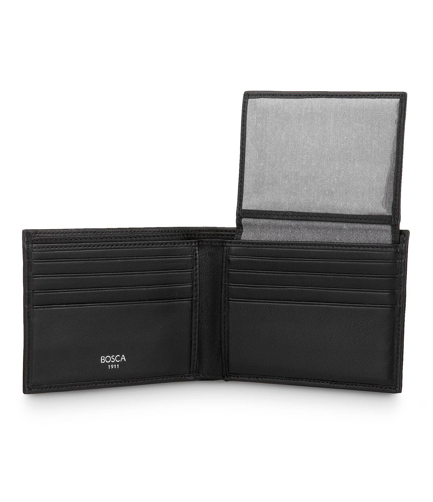 Bosca Credit Card Wallet