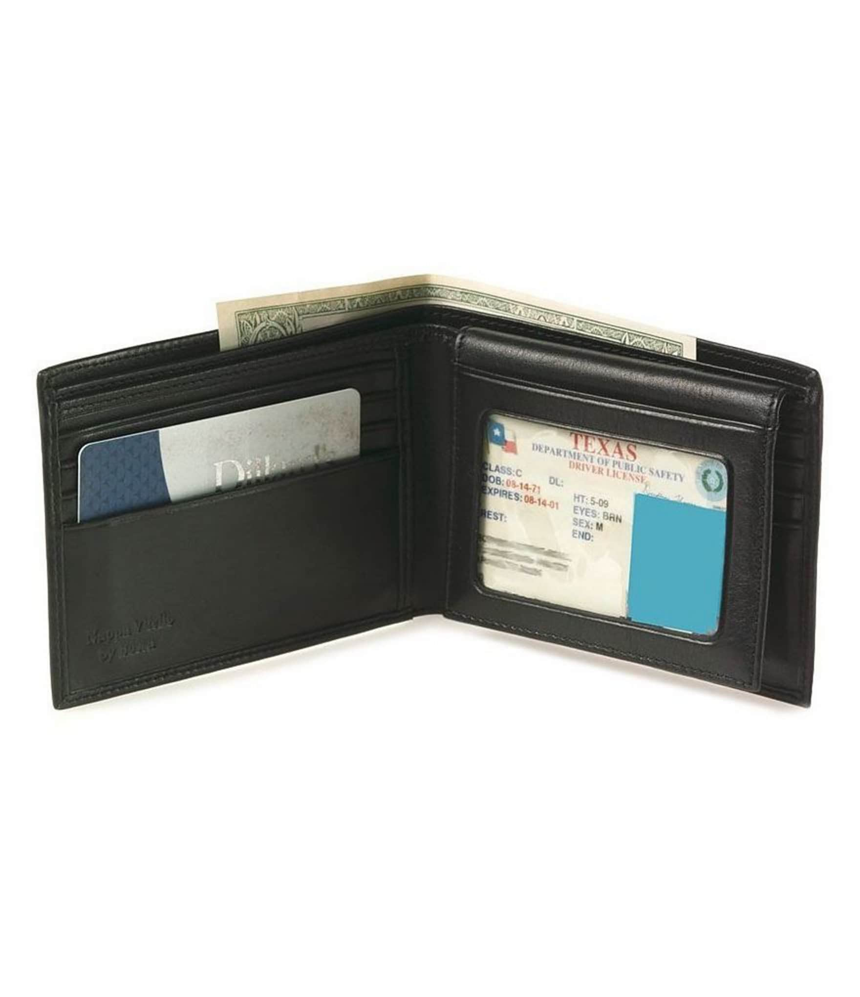 Bosca Credit Card Wallet