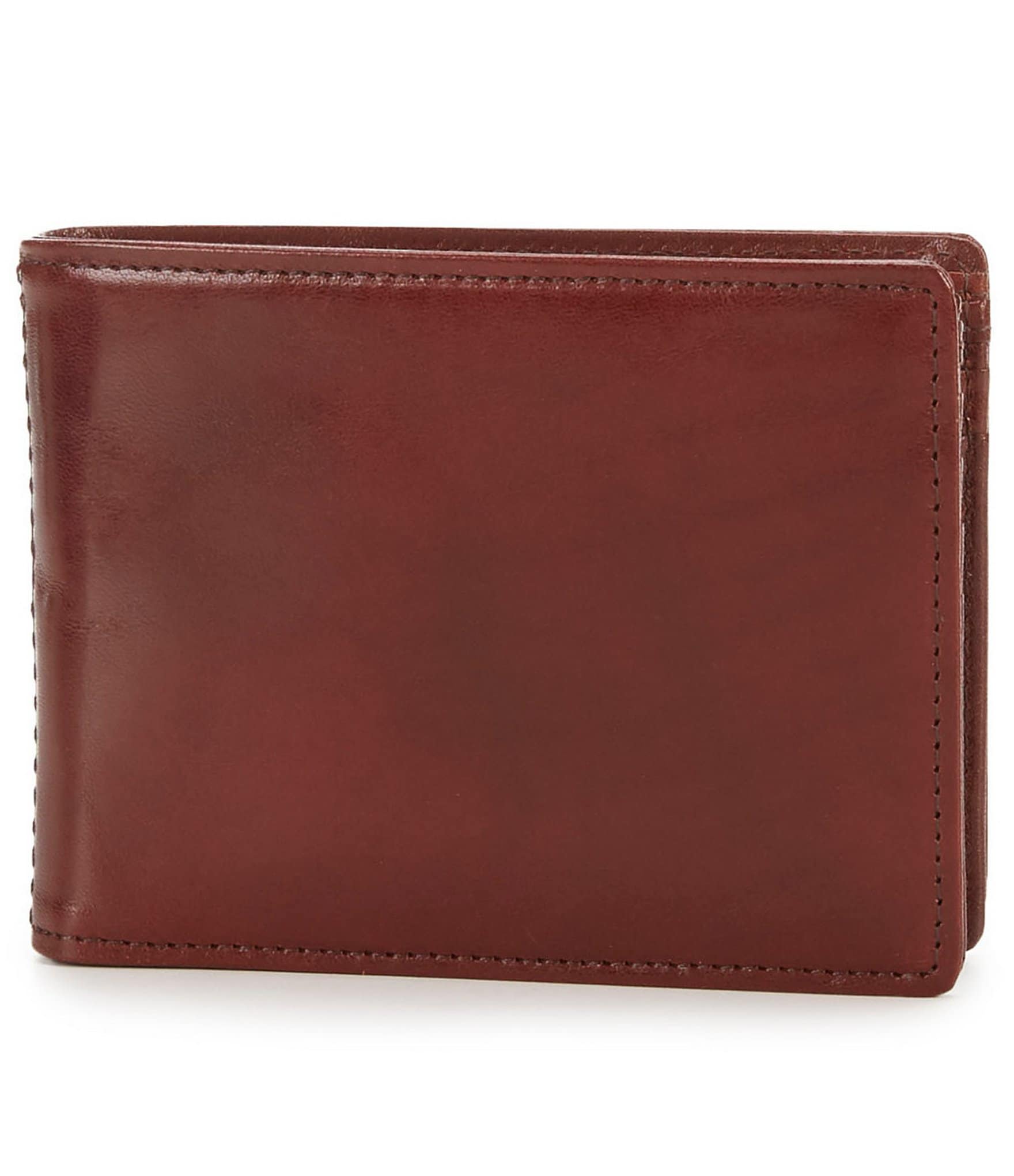 Ole Miss Genuine Leather Fossil Wallet. : r/wallets
