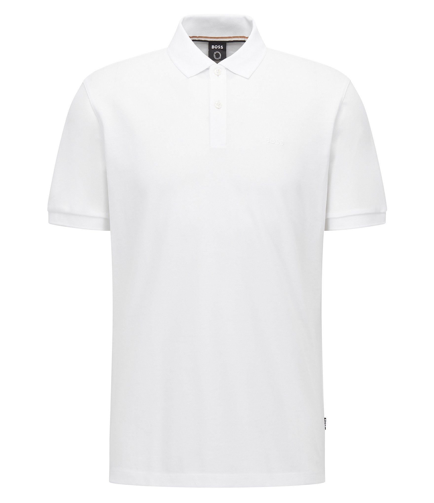 BOSS Big & Tall Pallas Short Sleeve Polo Shirt