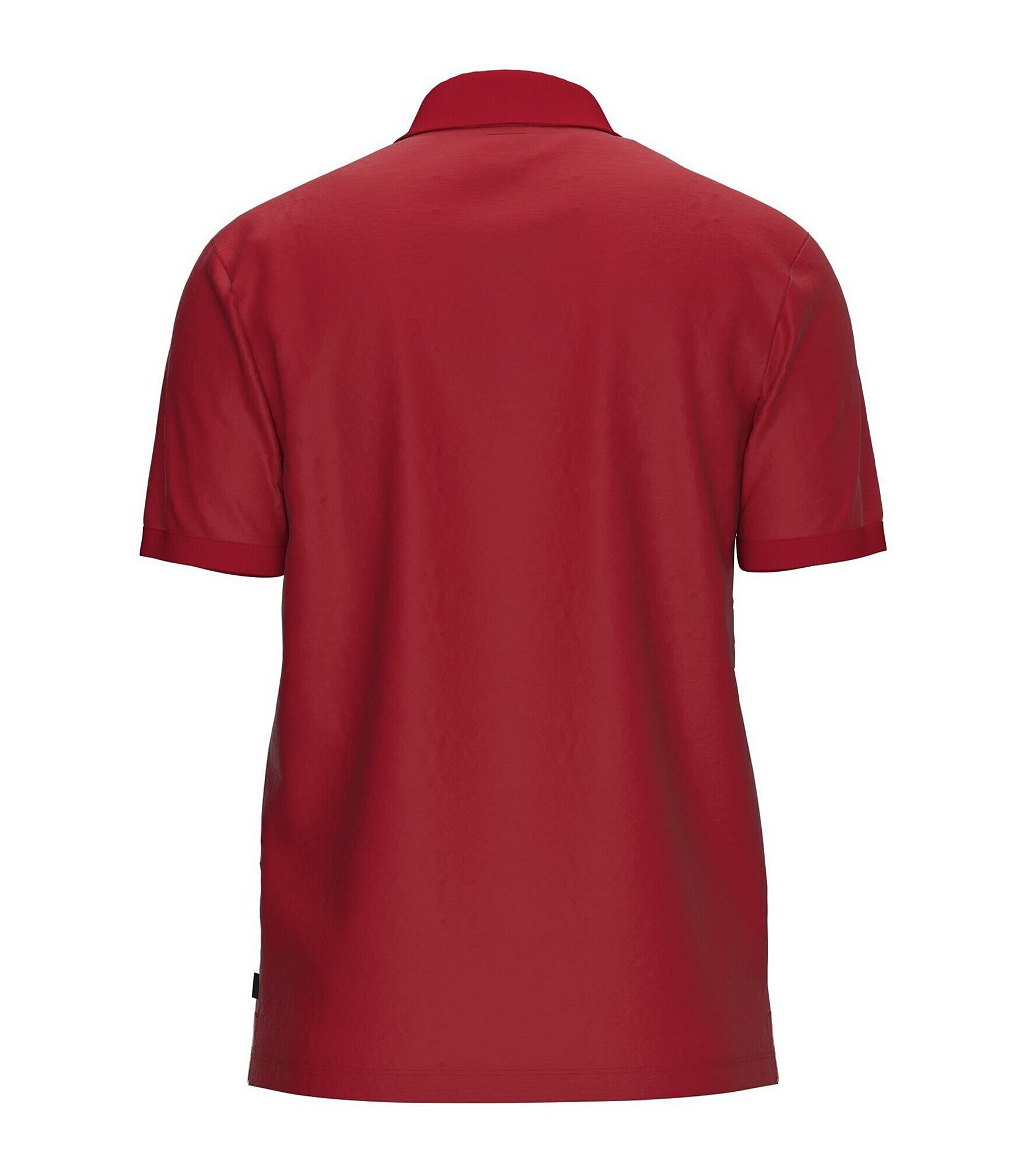 BOSS Big & Tall Pallas Short Sleeve Polo Shirt