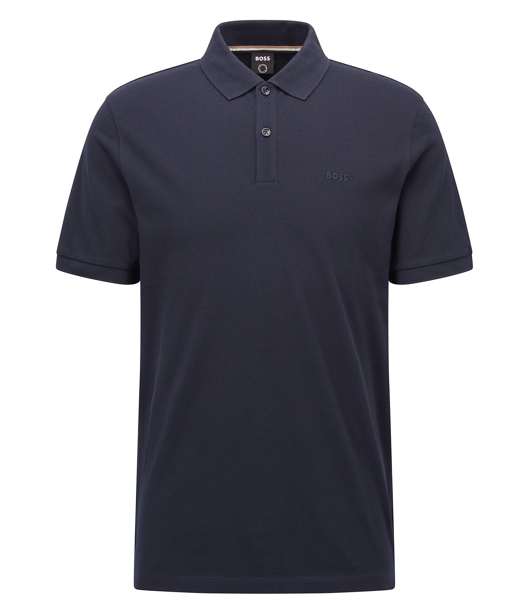 BOSS Big & Tall Pallas Short Sleeve Polo Shirt