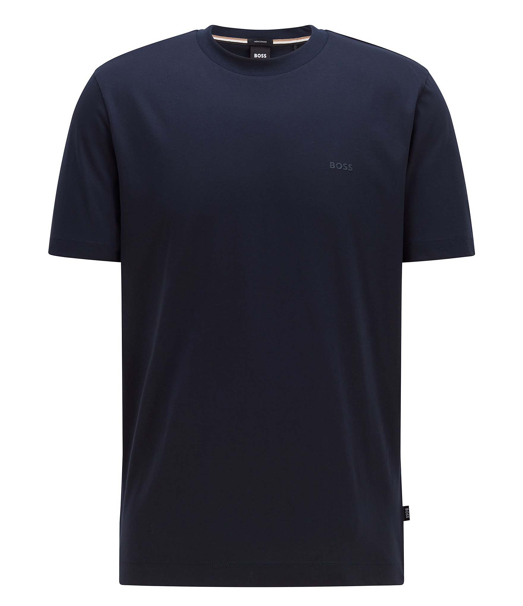 BOSS Big & Tall Thompson Short-Sleeve T-Shirt | Dillard's