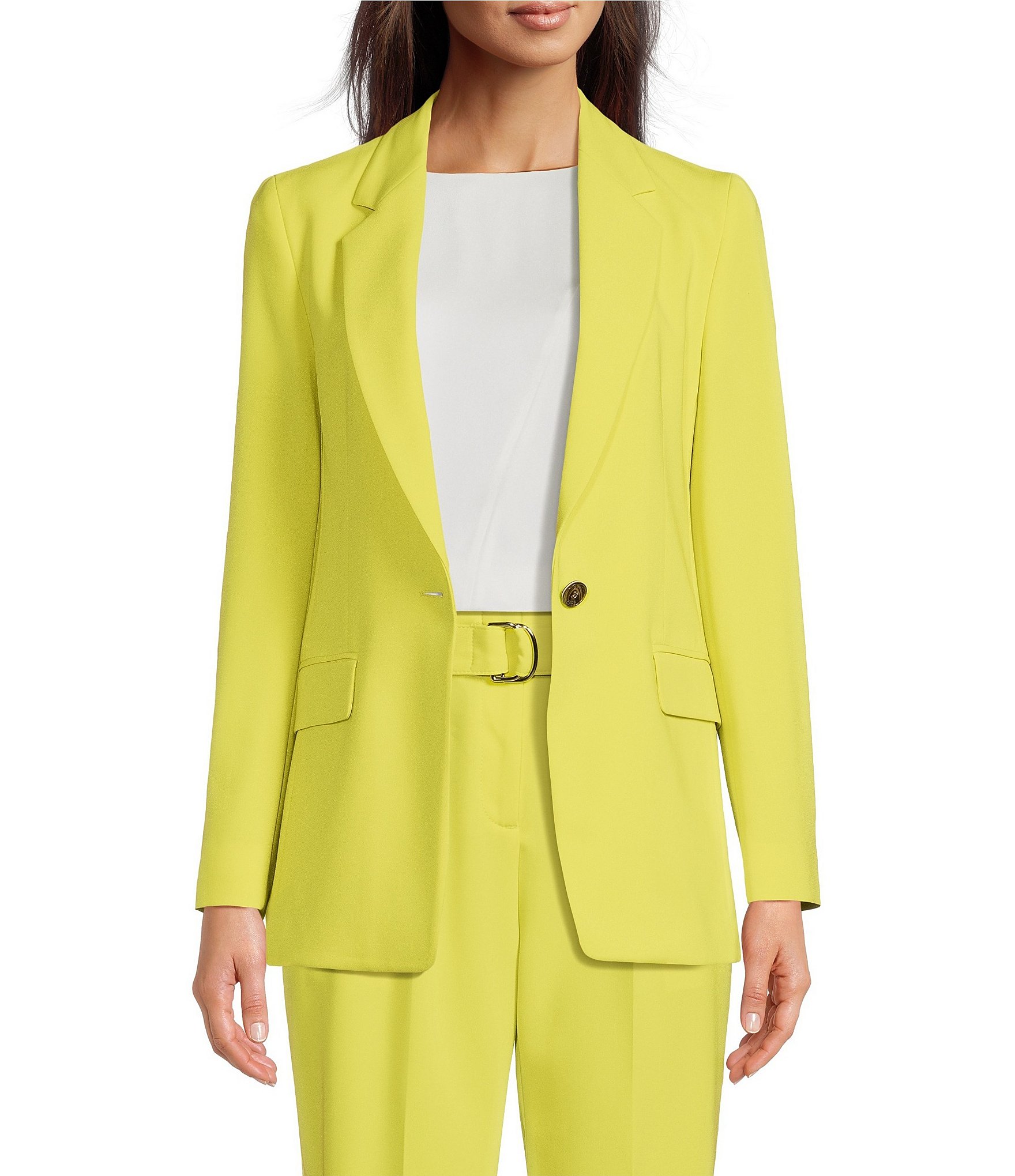 Pant Suits & Skirt Suits in Pink by HUGO BOSS