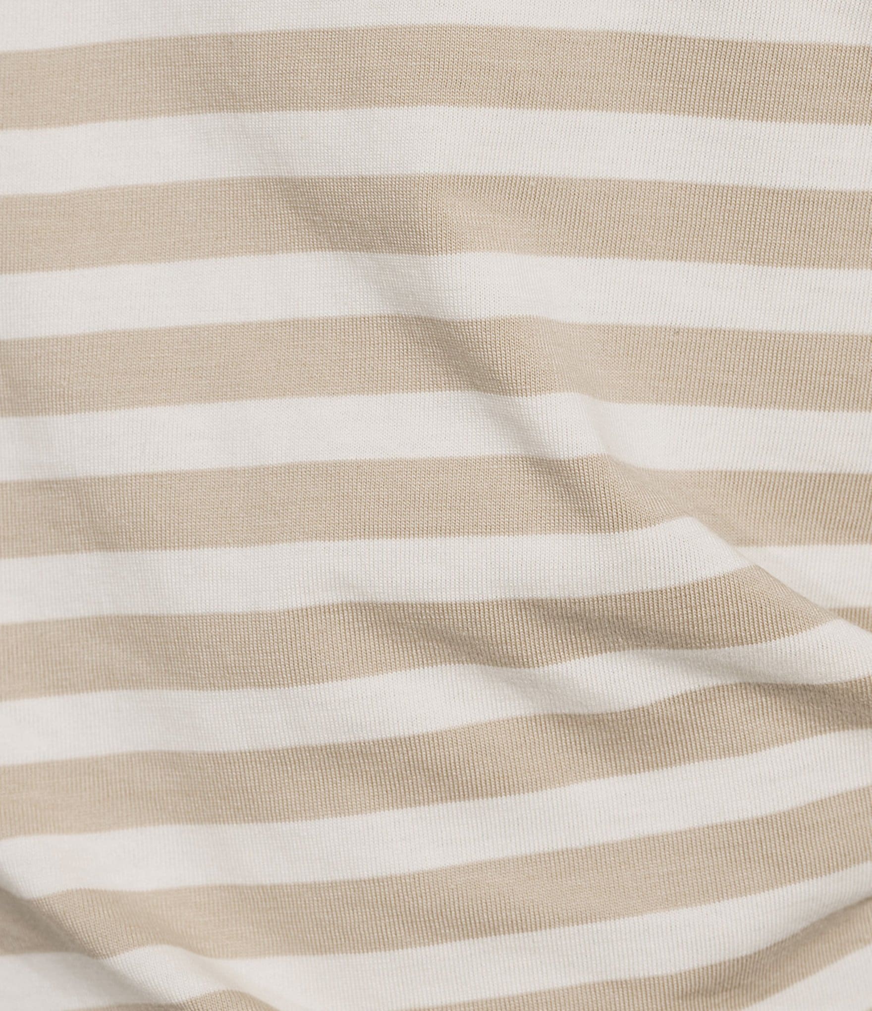 BOSS By Hugo Boss Epka Striped Print Crew Neck Sleeveless Top