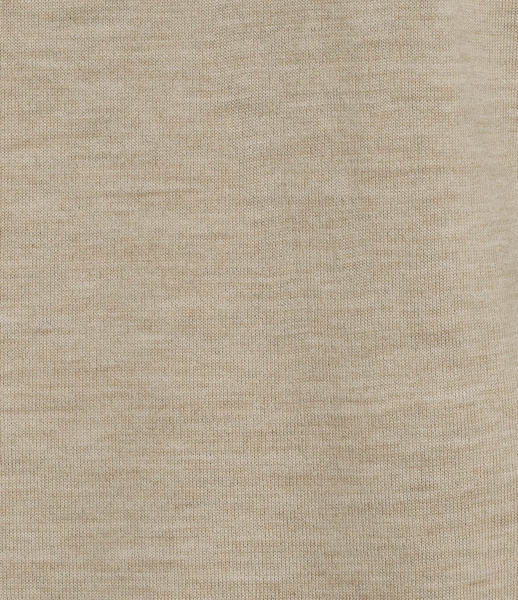 BOSS by Hugo Boss Fipin Wool Knit Turtleneck Cap Sleeve Top