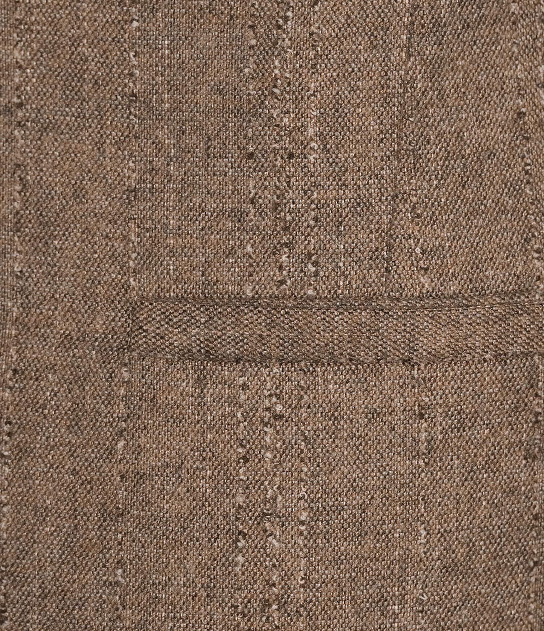 BOSS by Hugo Boss Tornara Woven Straight Turned-Up Hem Trouser Pant