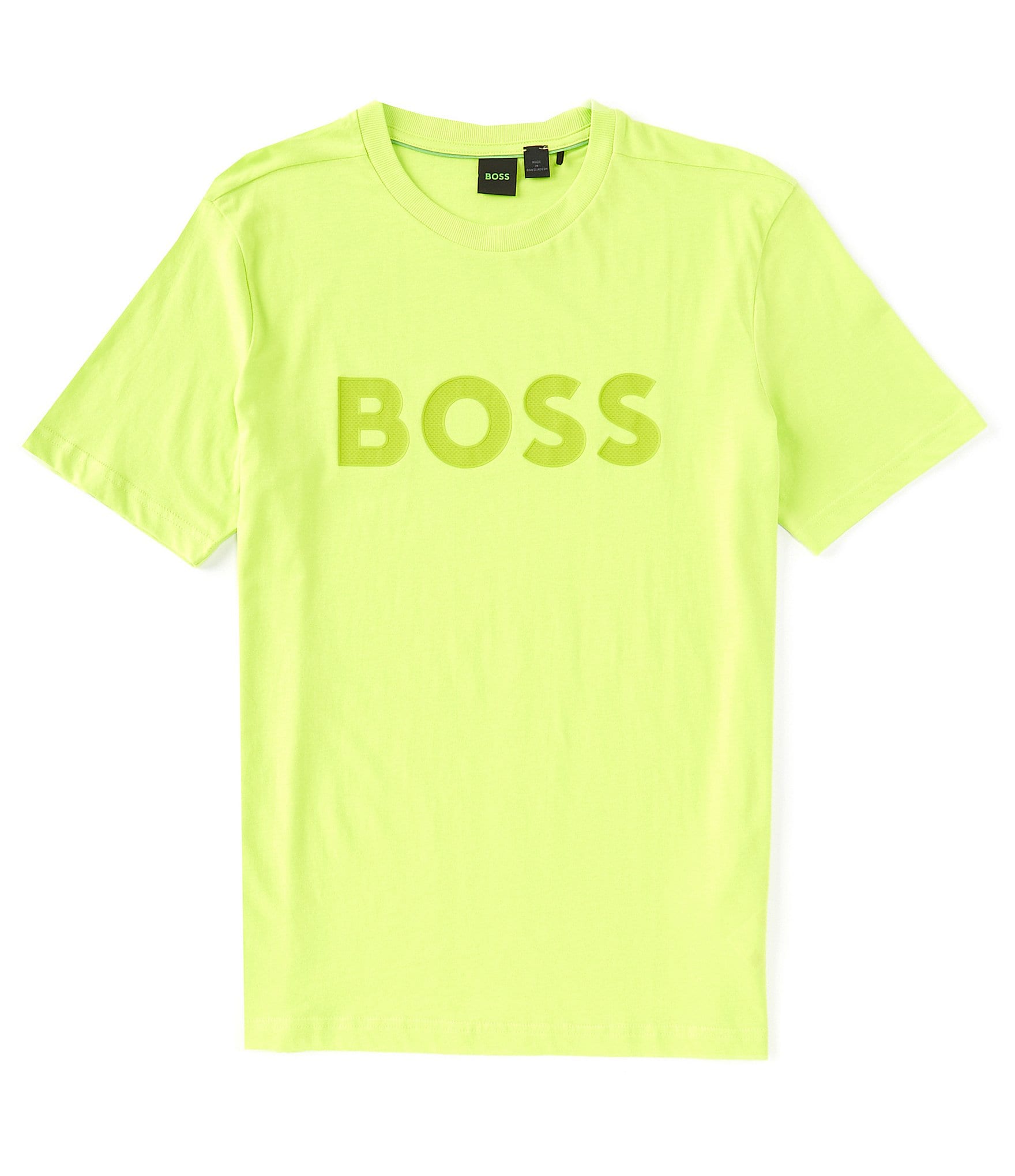 Hugo Boss Green Shirts Dillard's