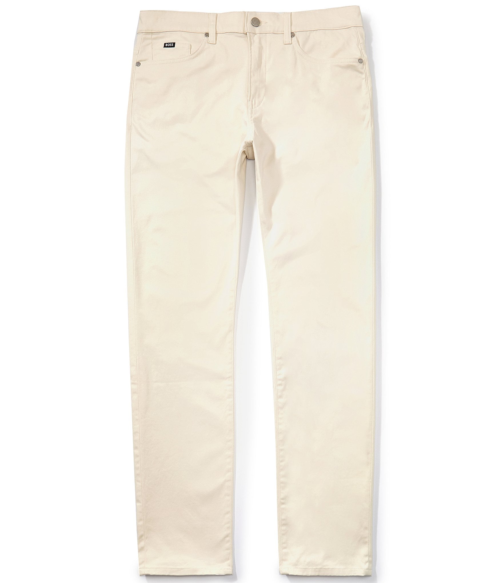 BOSS Delaware Slim Fit Stretch Denim Jeans