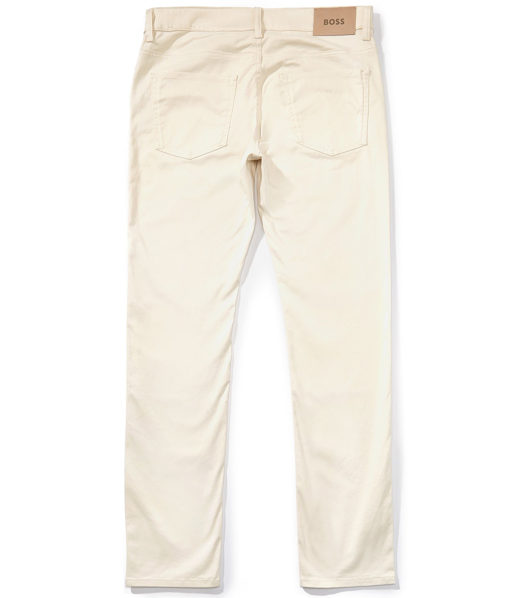 BOSS Delaware Slim Fit Stretch Denim Jeans