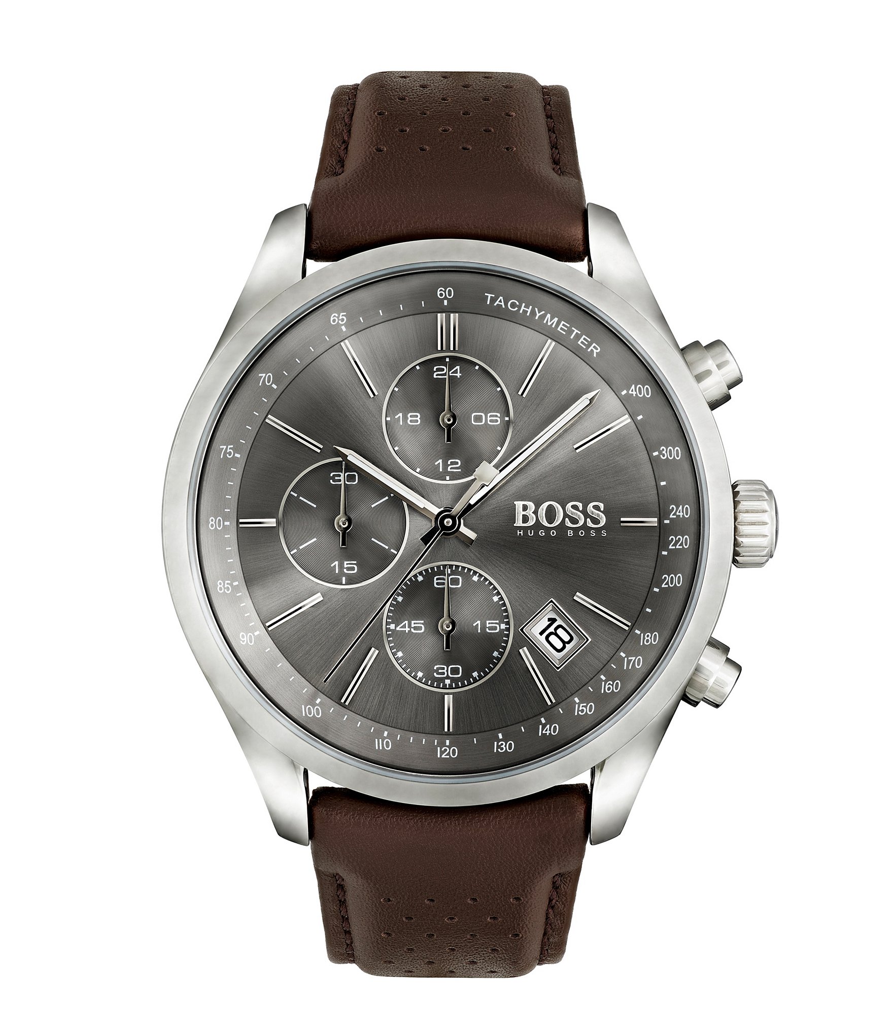 hugo boss grand prix watch review