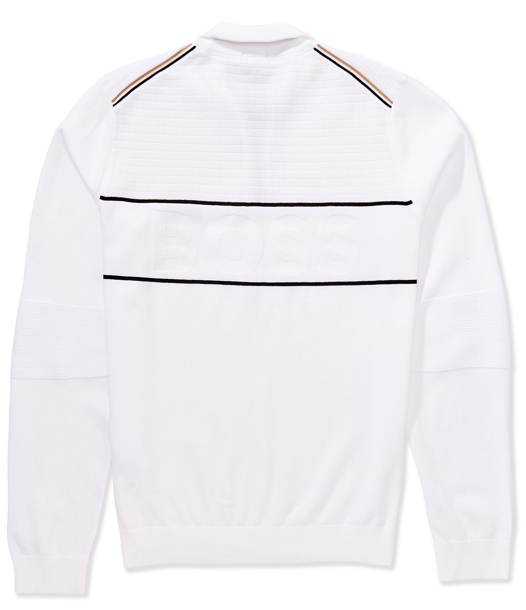 BOSS Hydro Quarter-Zip Pullover