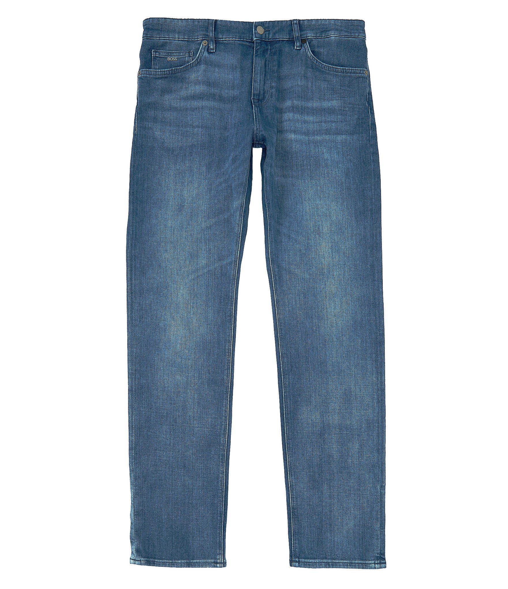BOSS Maine3 Regular Fit Stretch Jeans | Dillard's