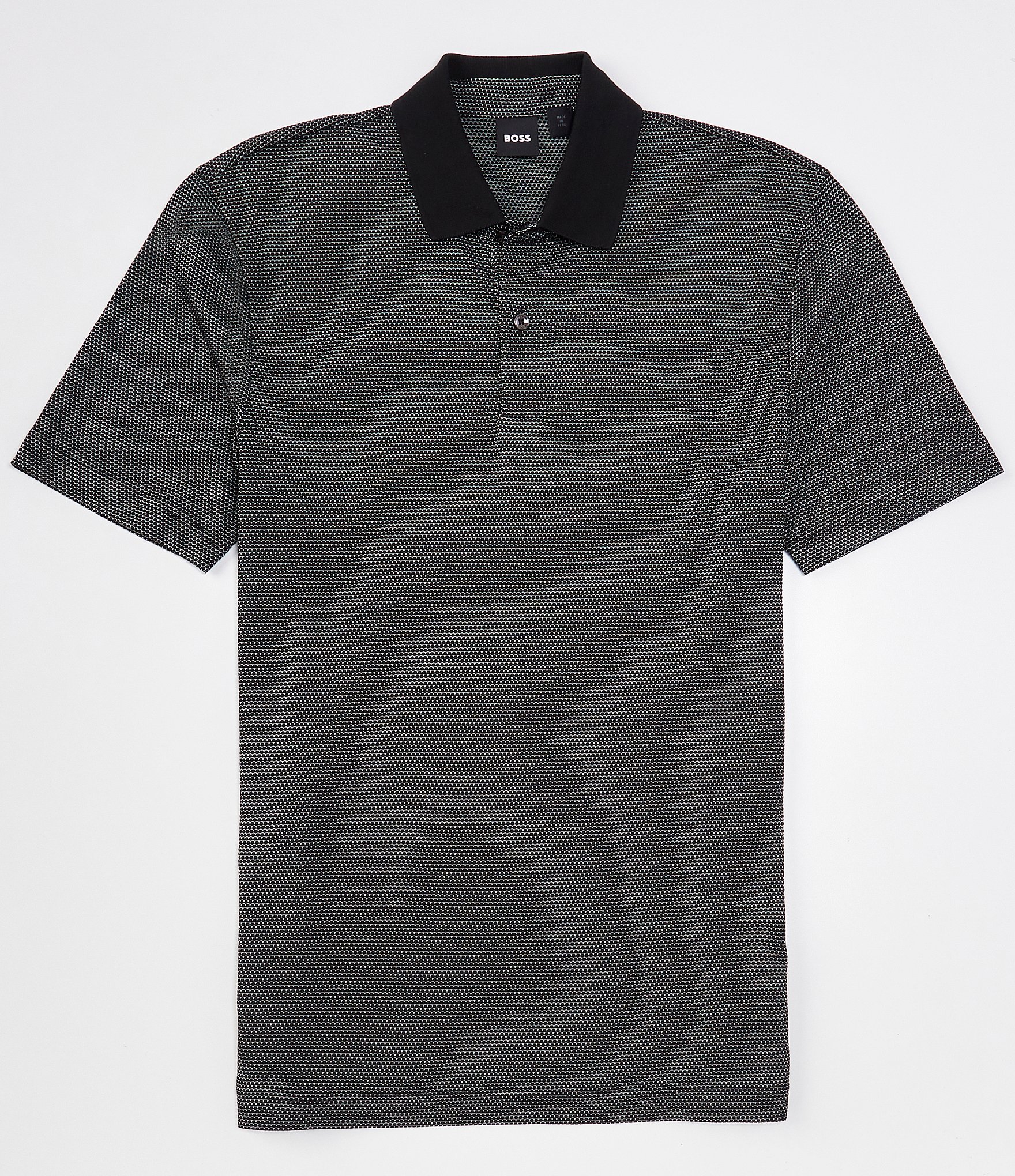 BOSS Pack 34d Short Sleeve Polo Shirt | Dillard's