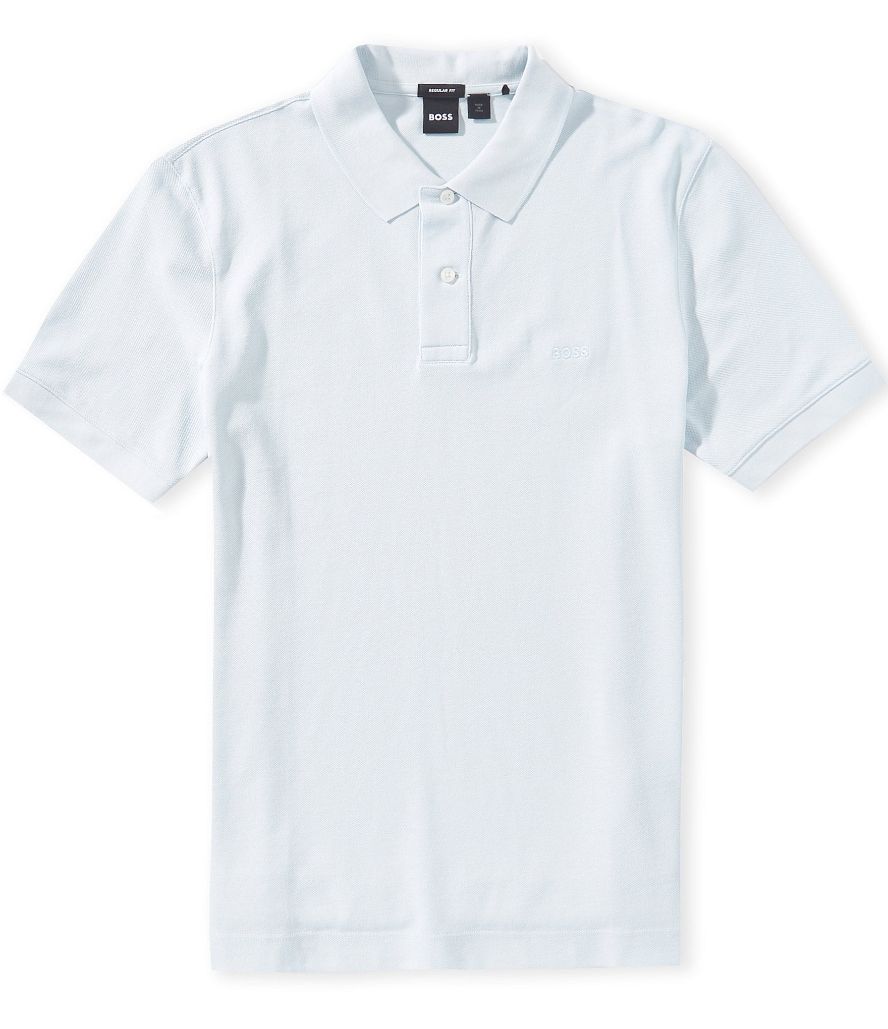 Hugo Boss BOSS Pallas Short Sleeve Polo Shirt