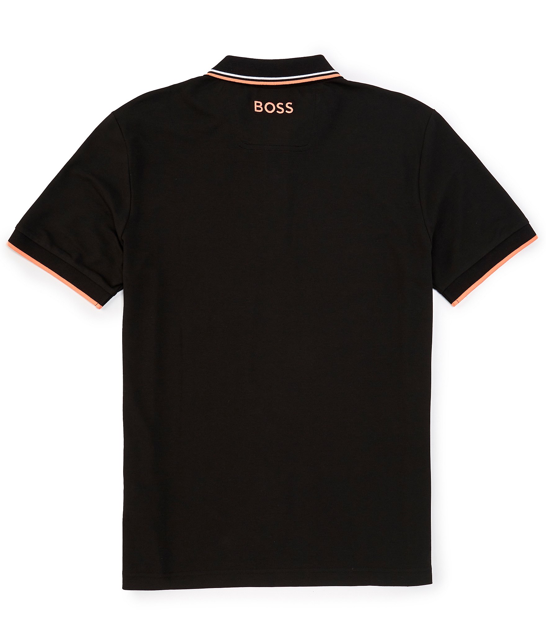 BOSS Performance Stretch Paddy Pro Short Sleeve Polo Shirt