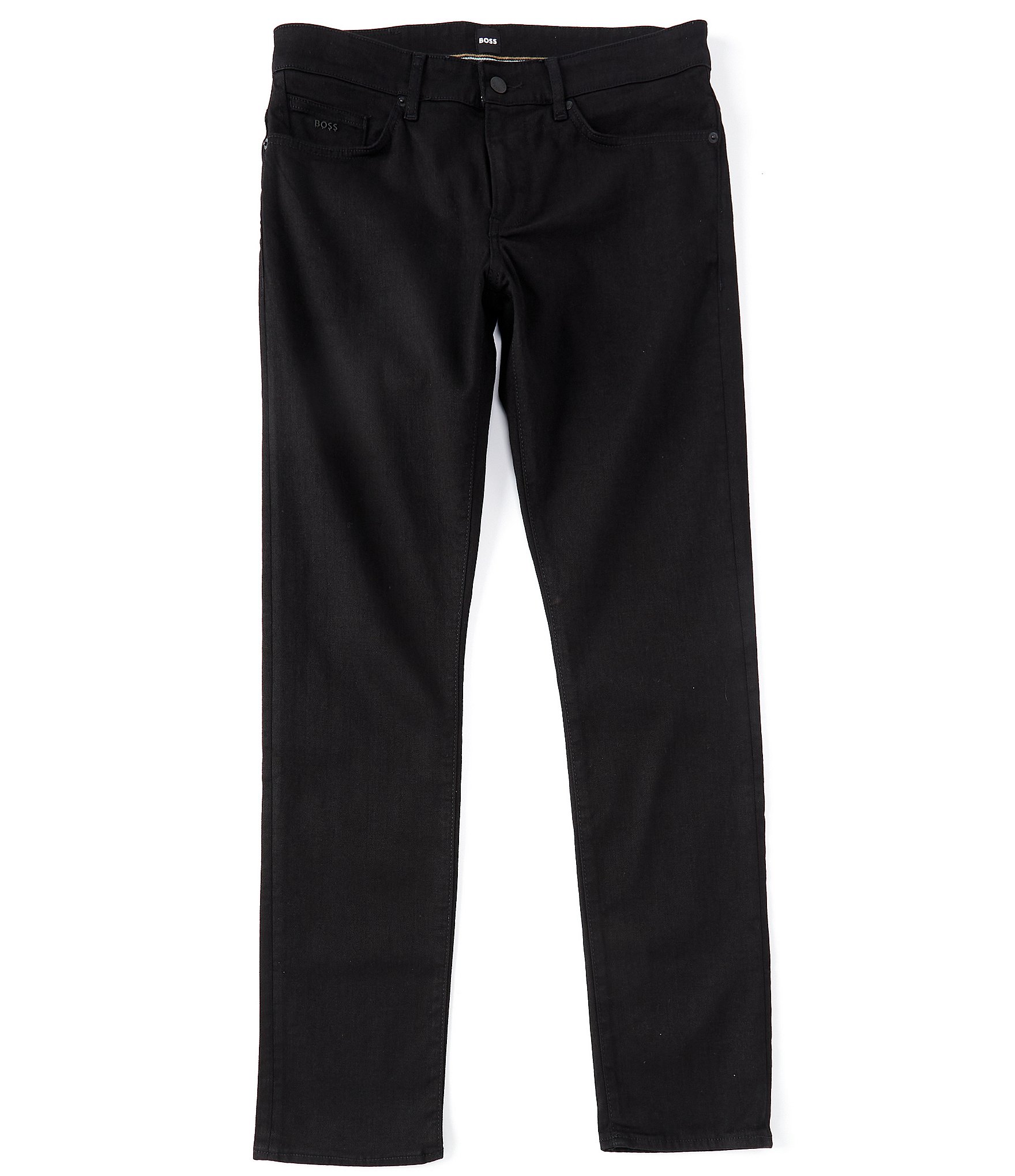 Hugo Boss BOSS Slim Fit Delaware Stretch Denim Jeans | Dillard\'s
