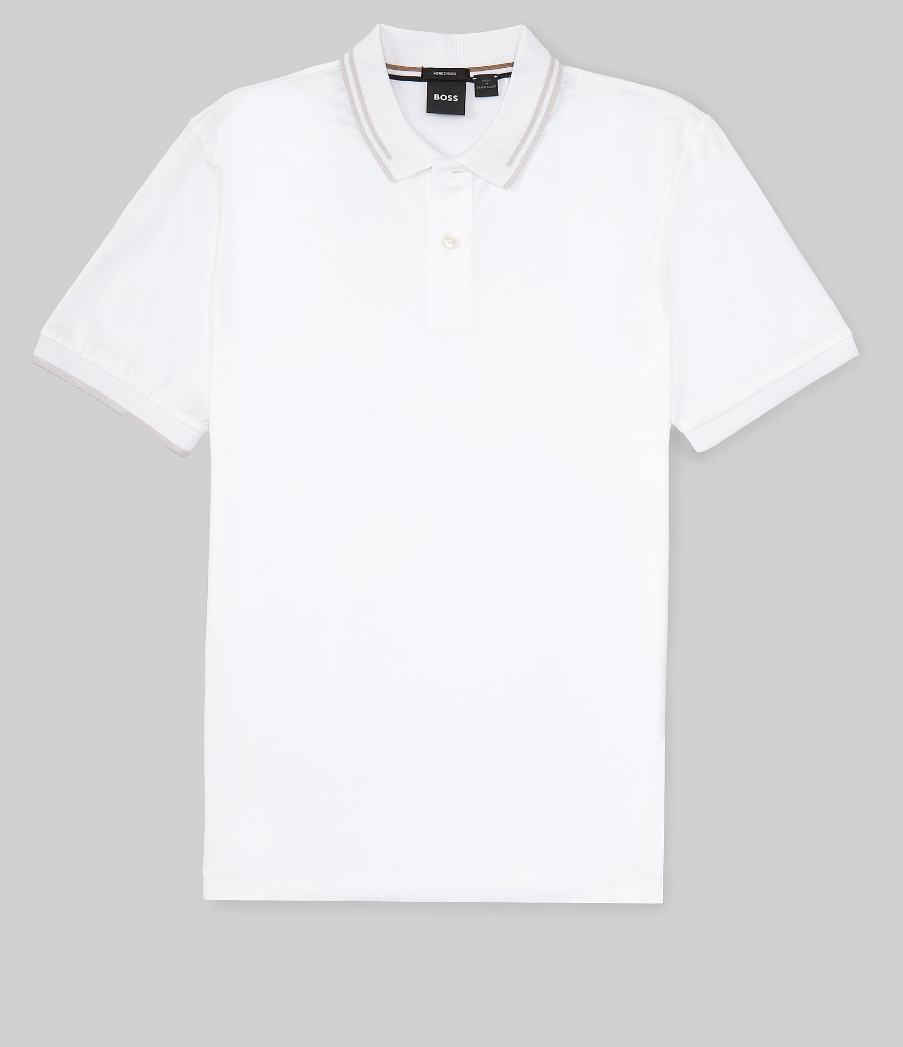 Boss White Men's Shirts | Dillard's