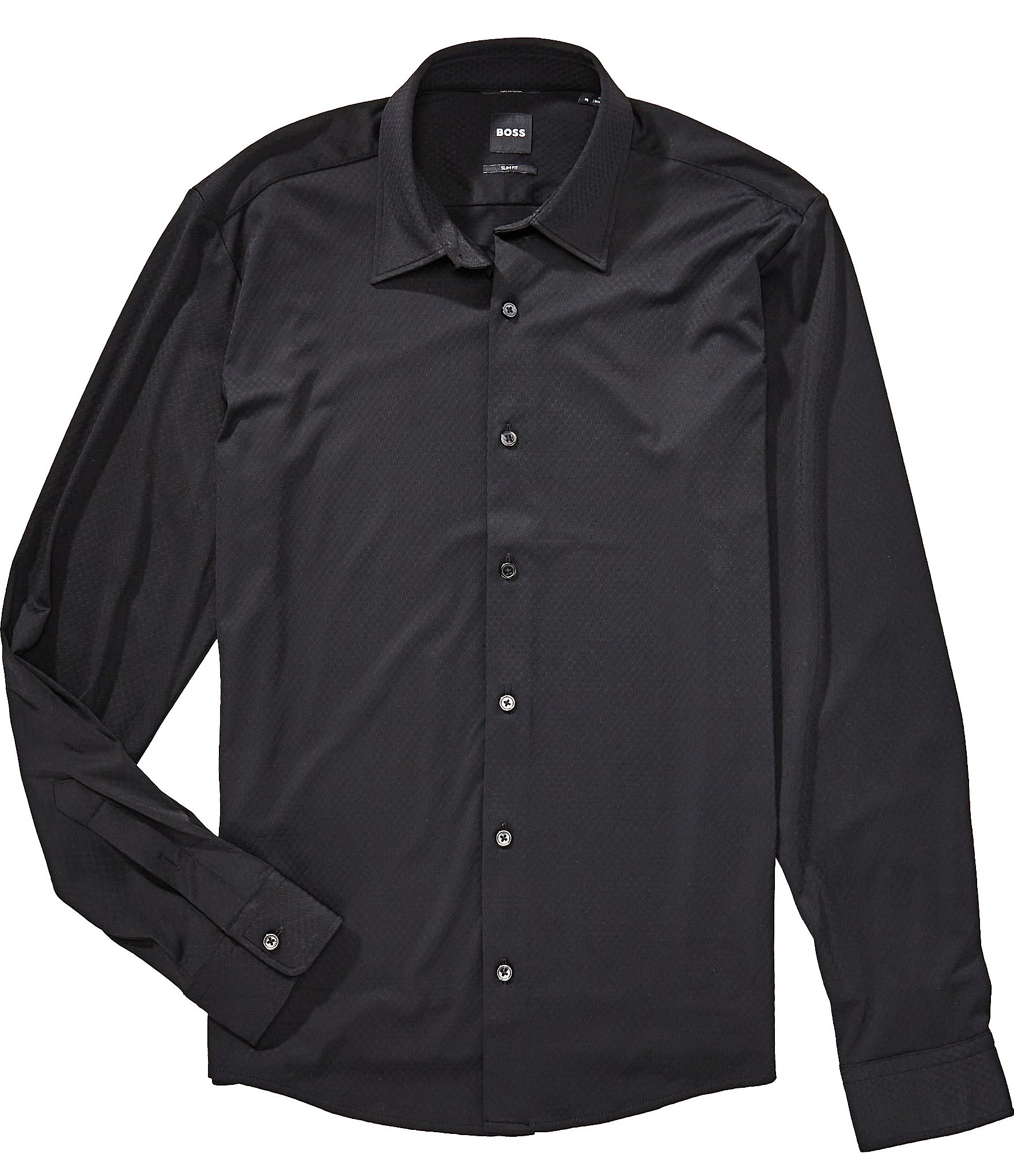 Hugo Boss: Men's Casual Button-Up Shirts | Dillard's