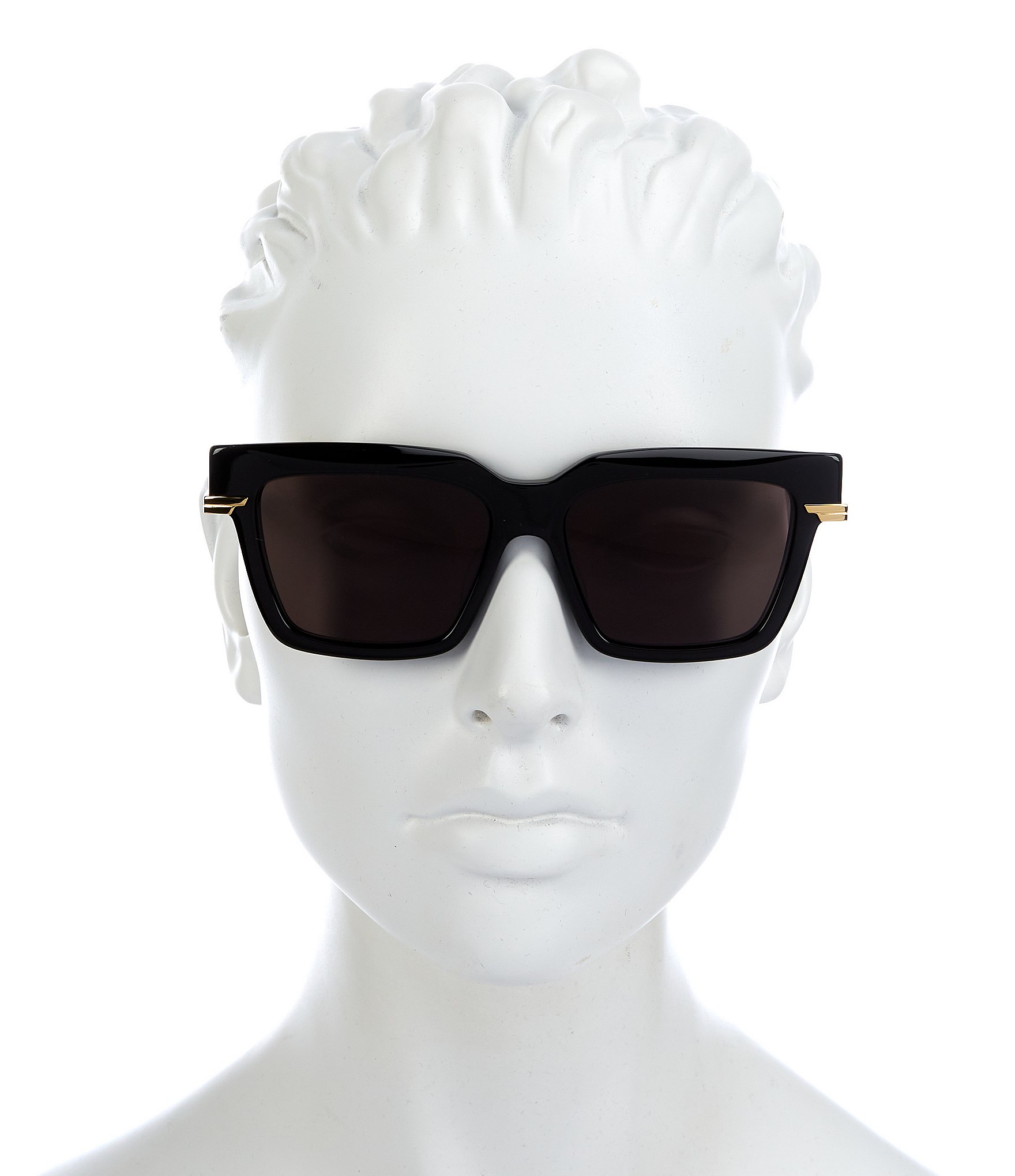 Bottega Veneta Women's BV1242S 53mm Square Sunglasses