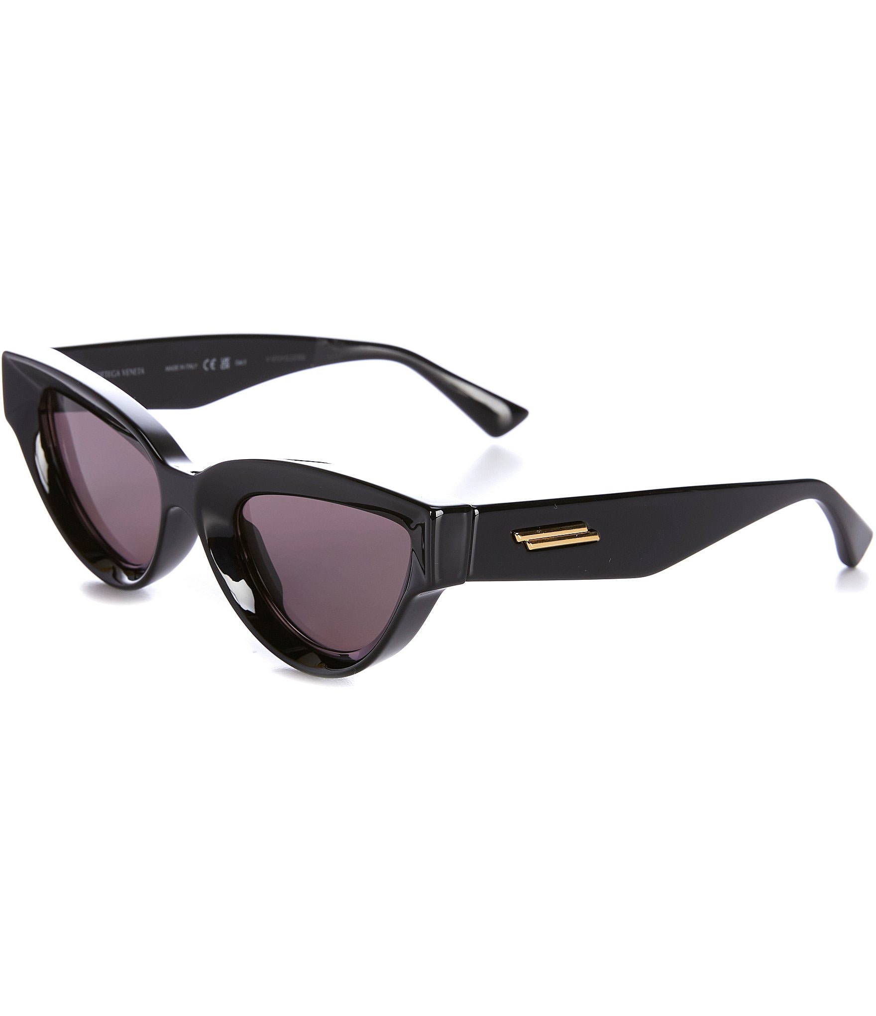 Bottega Veneta Women's BV1249S Edgy 53mm Cat Eye Sunglasses | Dillard's