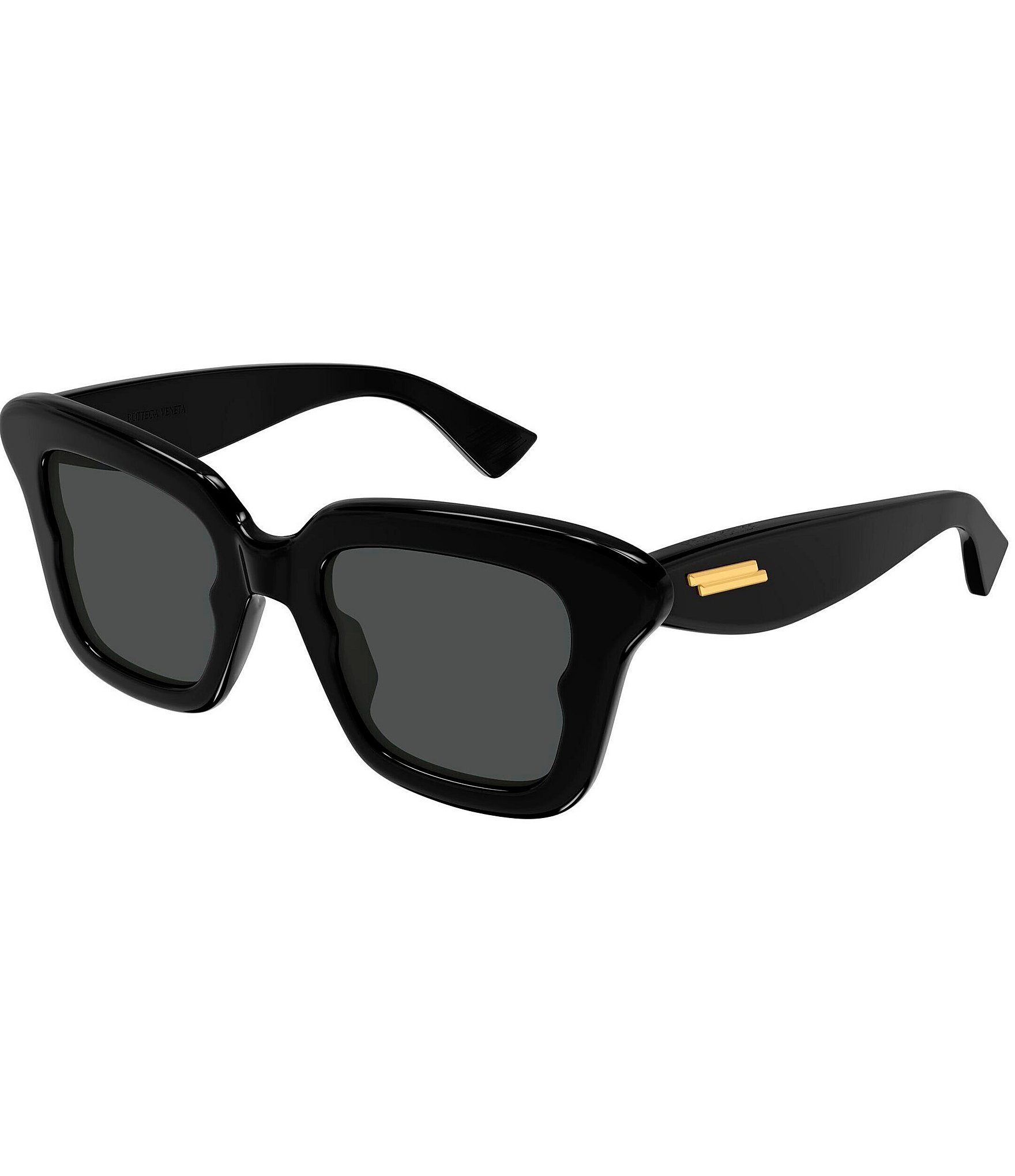 Bottega Veneta Women's BV1493S 48mm Butterfly Sunglasses