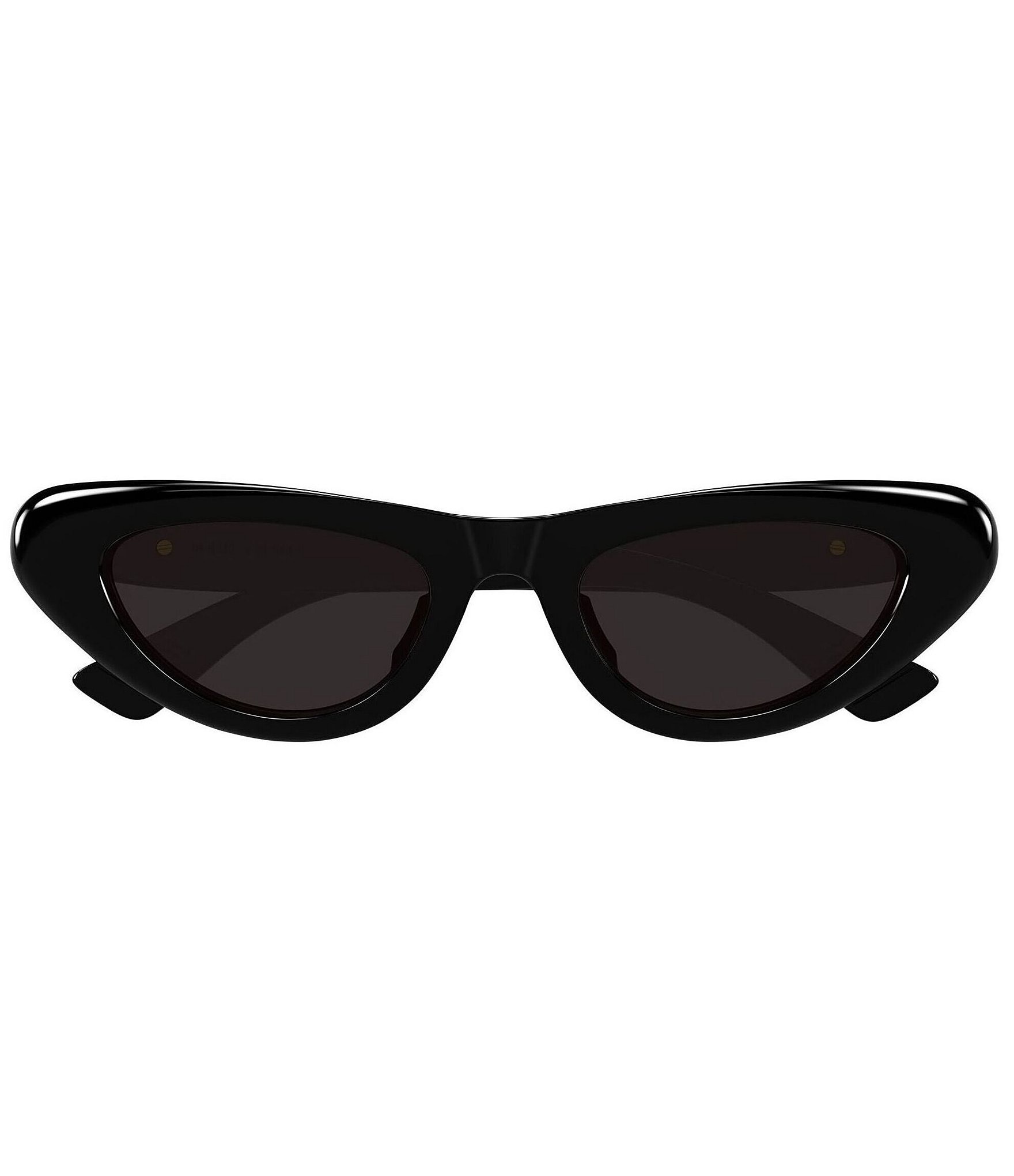 Bottega Veneta Women's Mini Curvy 51mm Cat Eye Sunglasses