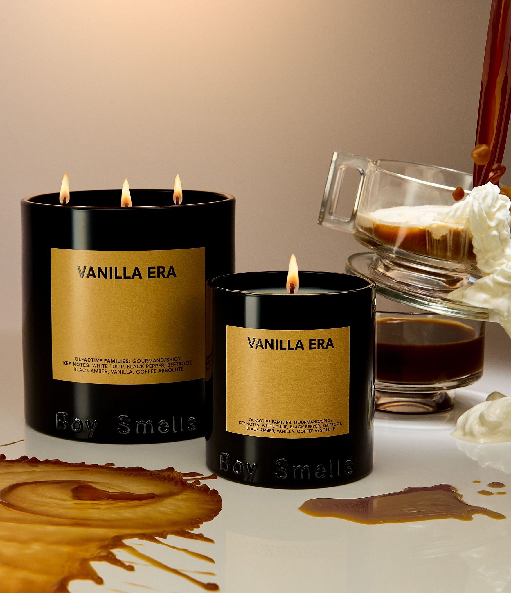 Boy Smells Vanilla Era Magnum Candle, 27 oz.