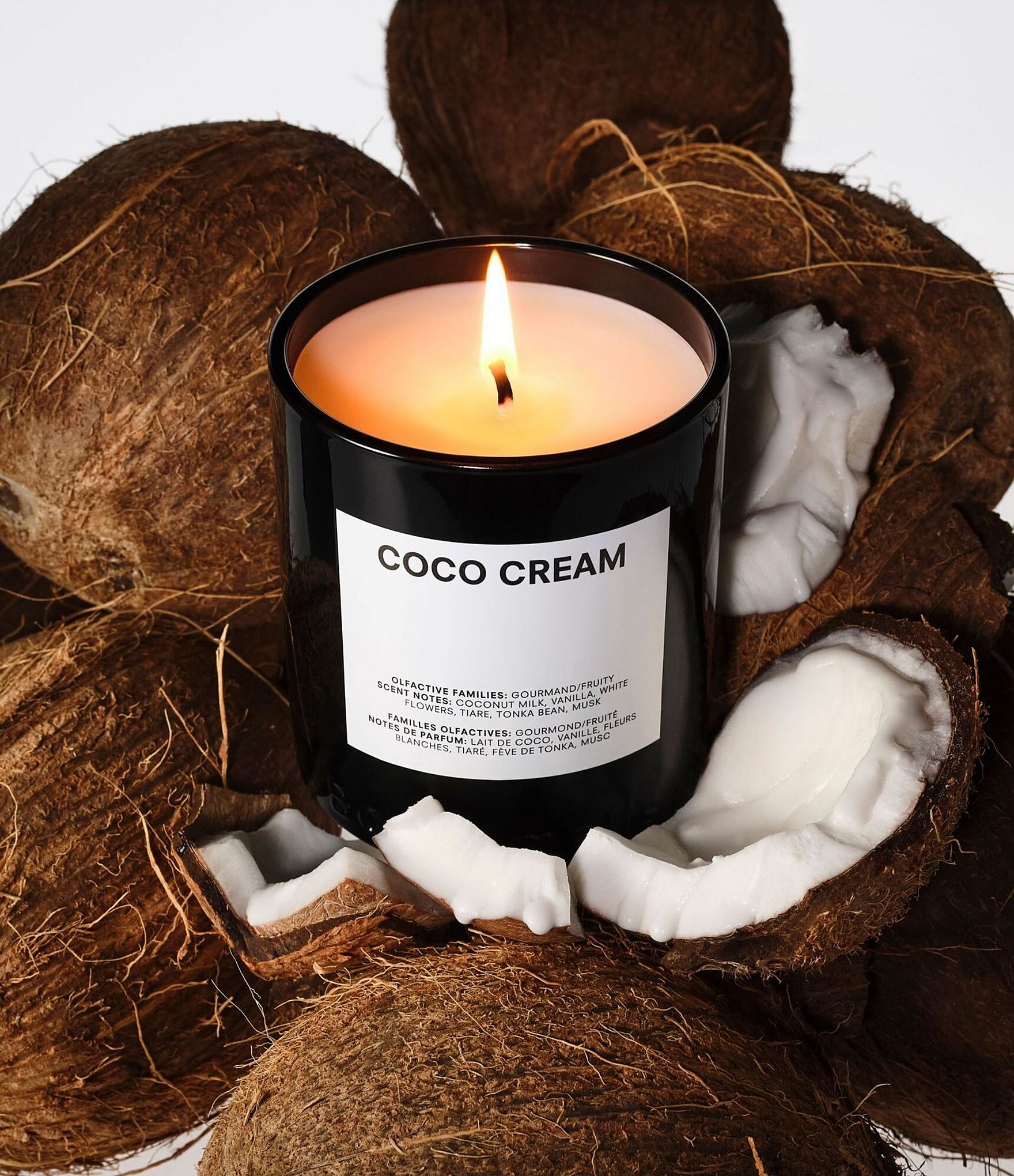 Boy Smells Coco Cream 8.5 Candle