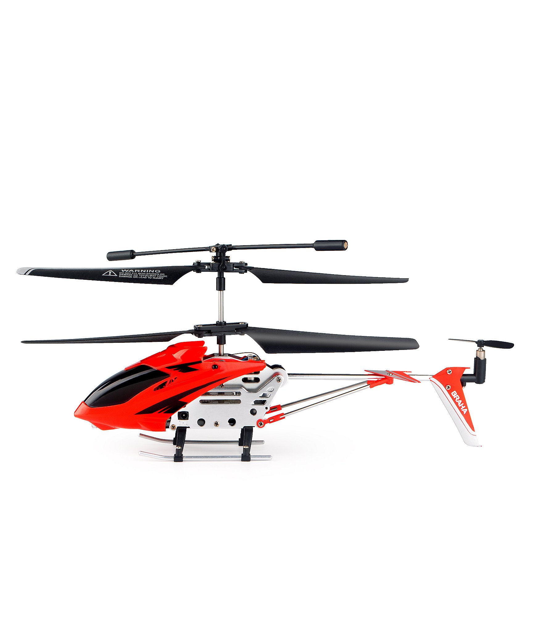 Braha Industries 3.5 Channel Remote Control Helicopter