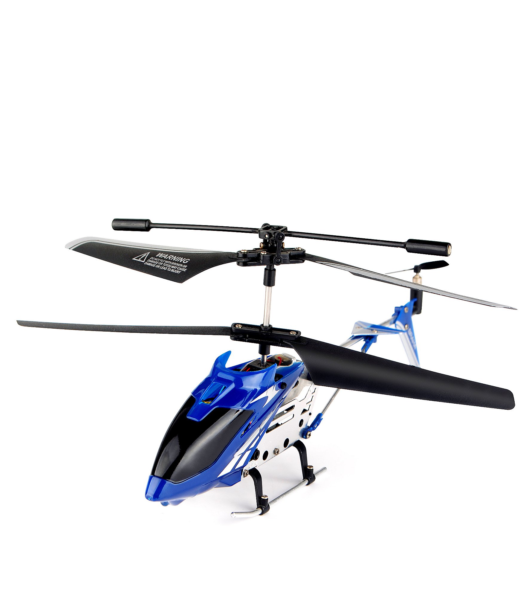 Braha Industries 3.5 Channel Remote Control Helicopter