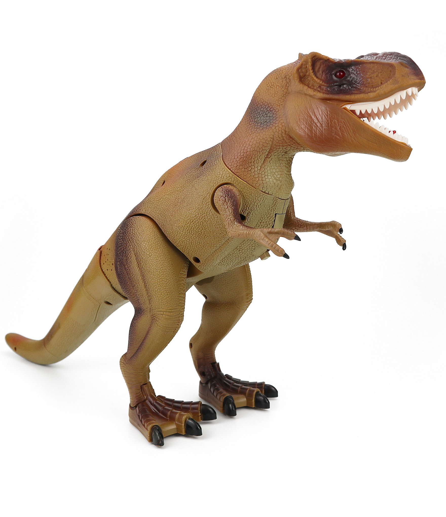 Braha Industries Live Creatures Remote Controlled Tyrannosaurus Rex Dinosaur