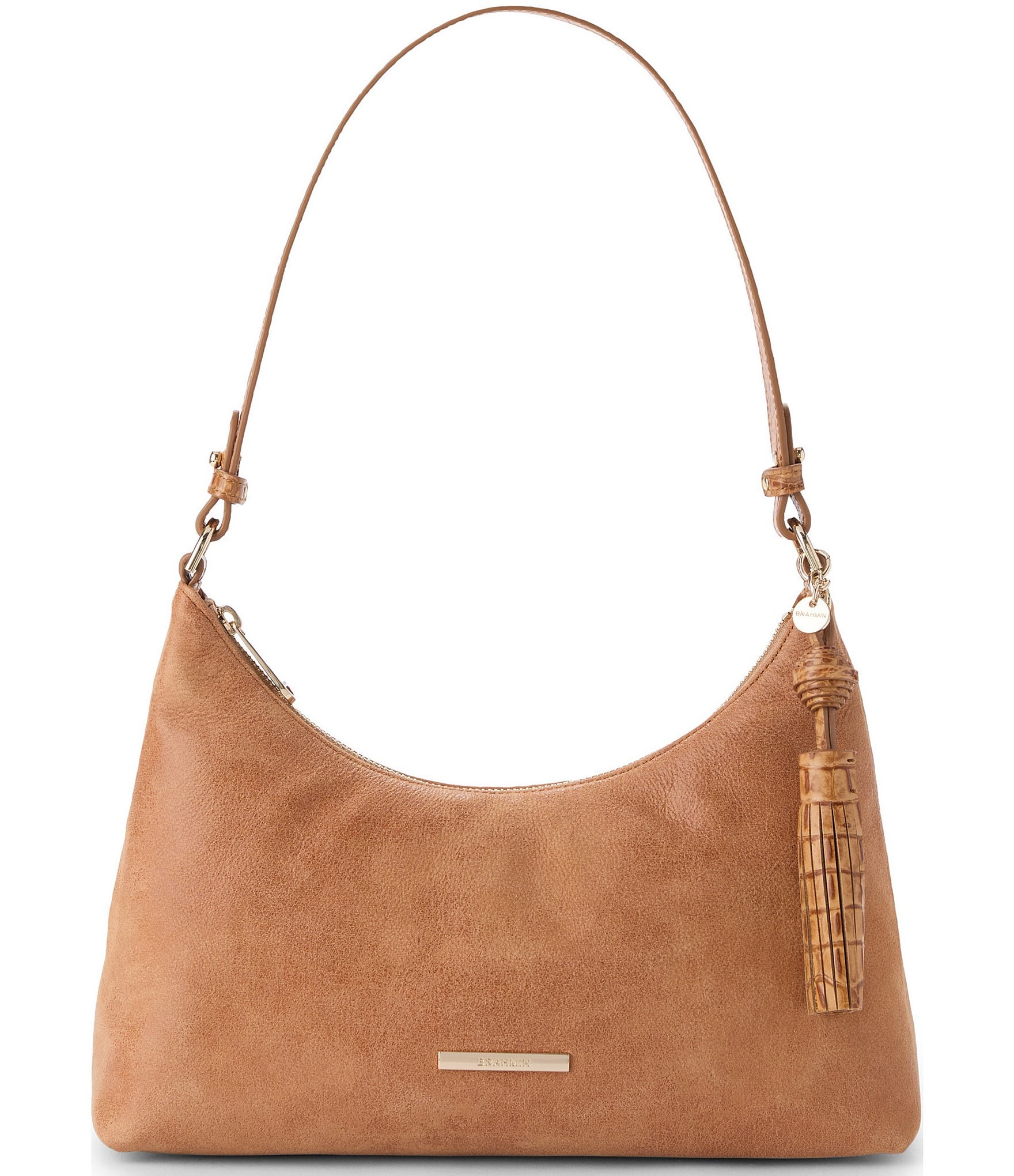 BRAHIMIN Adrift Collection Olivia Shoulder Bag