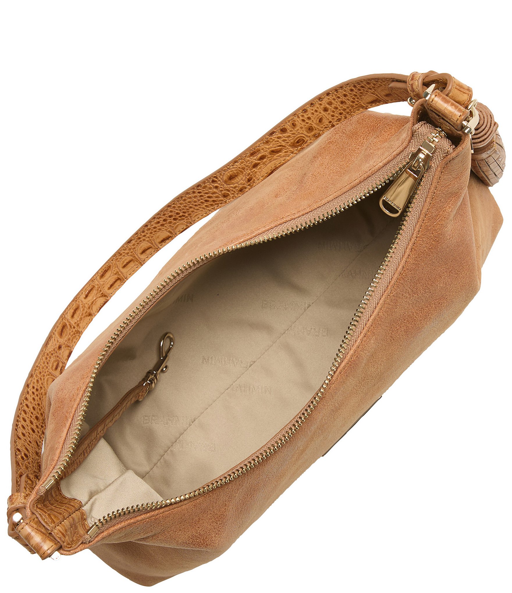 BRAHIMIN Adrift Collection Olivia Shoulder Bag