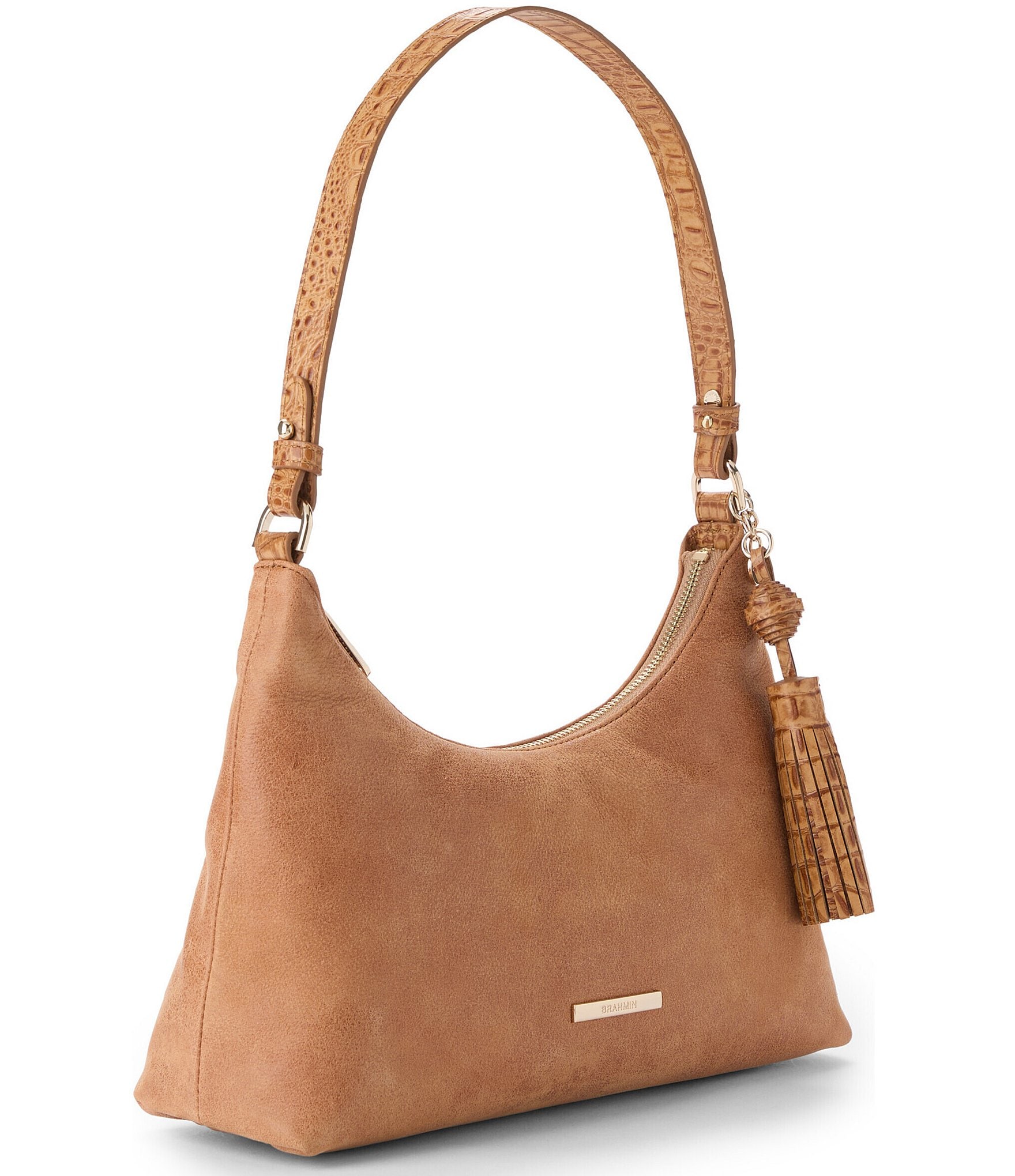 BRAHIMIN Adrift Collection Olivia Shoulder Bag