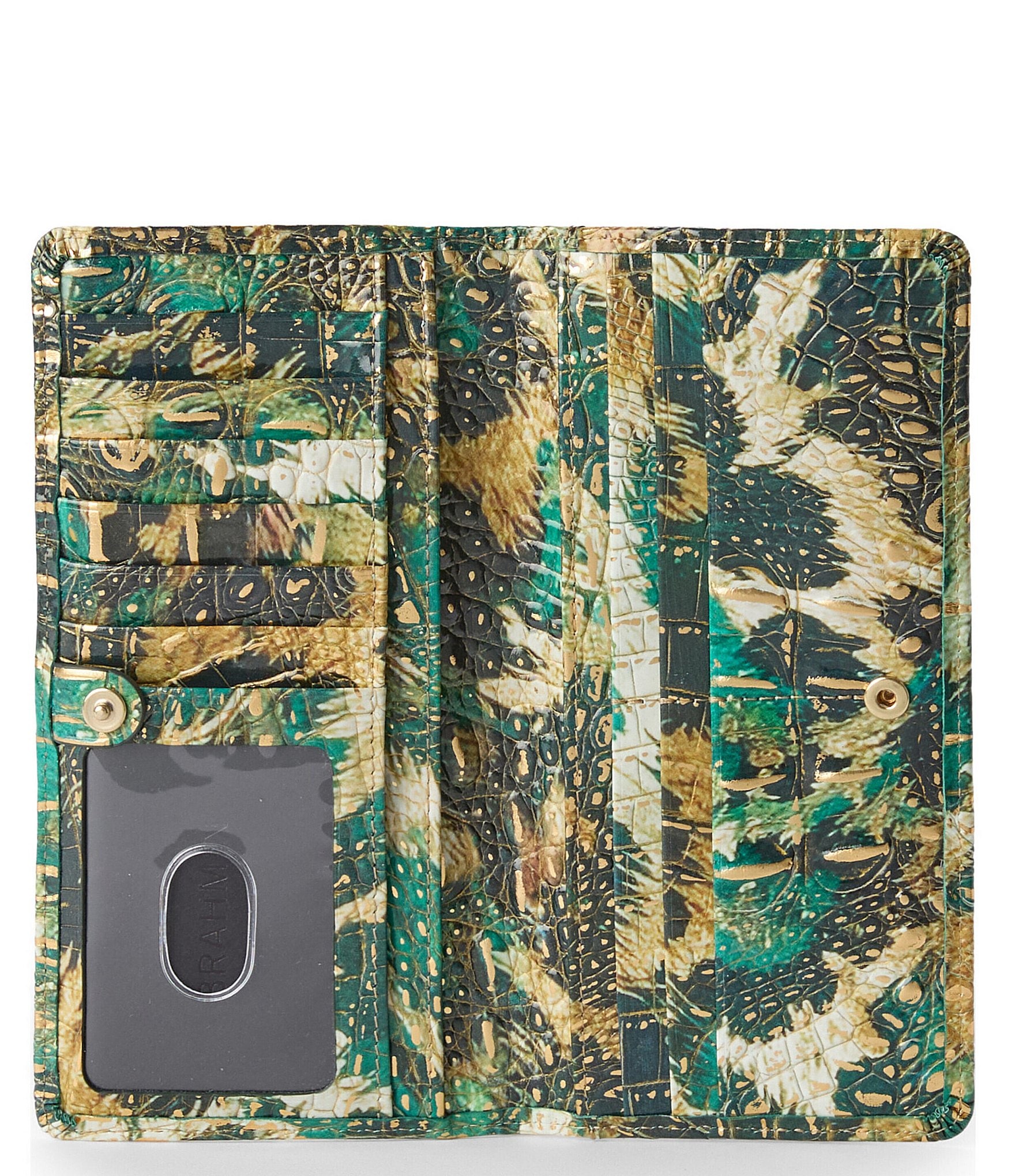BRAHMIN Ady Melbourne Roaring Wallet