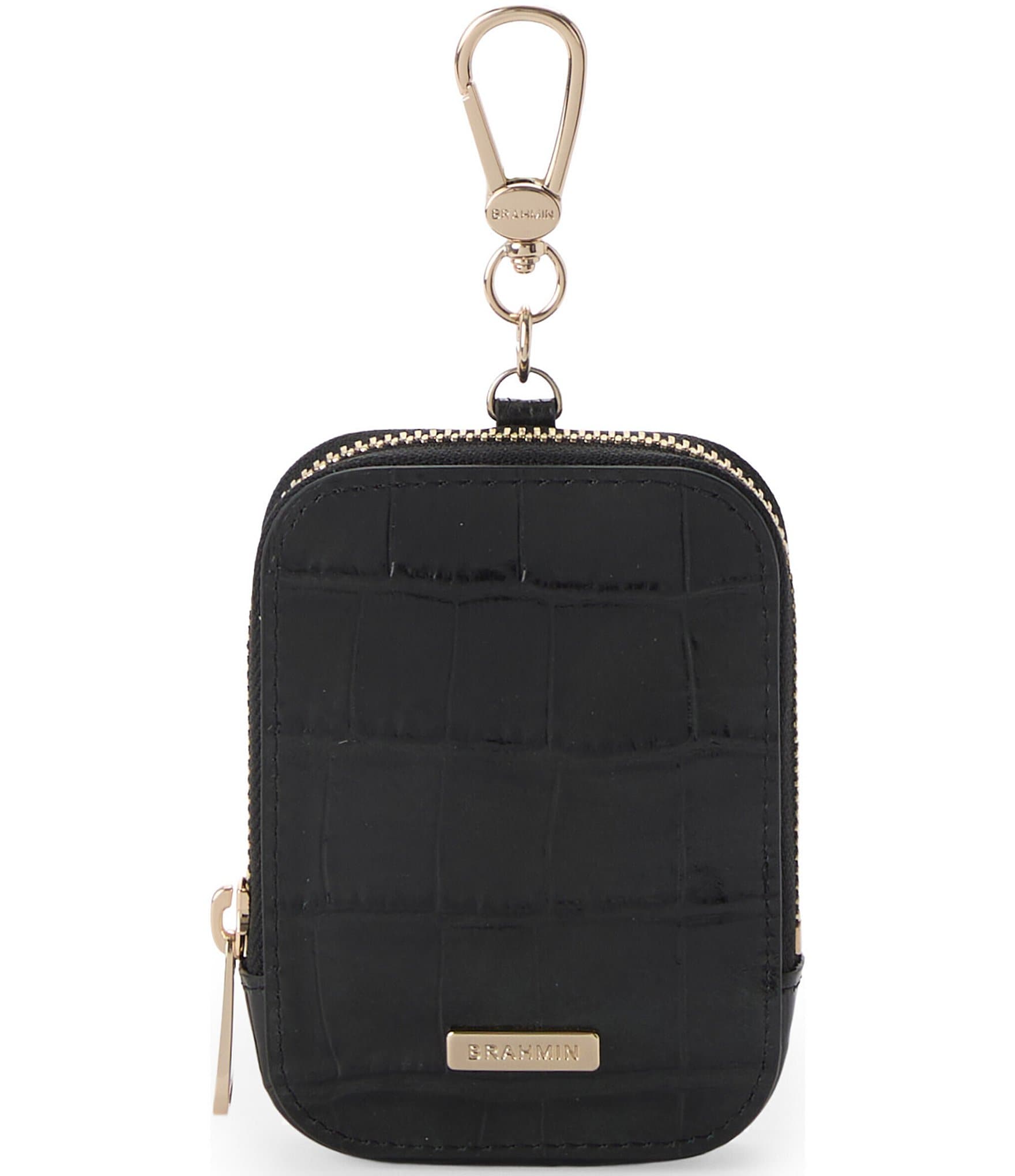BRAHMIN Alba Collection Katelynn Pouch Bag