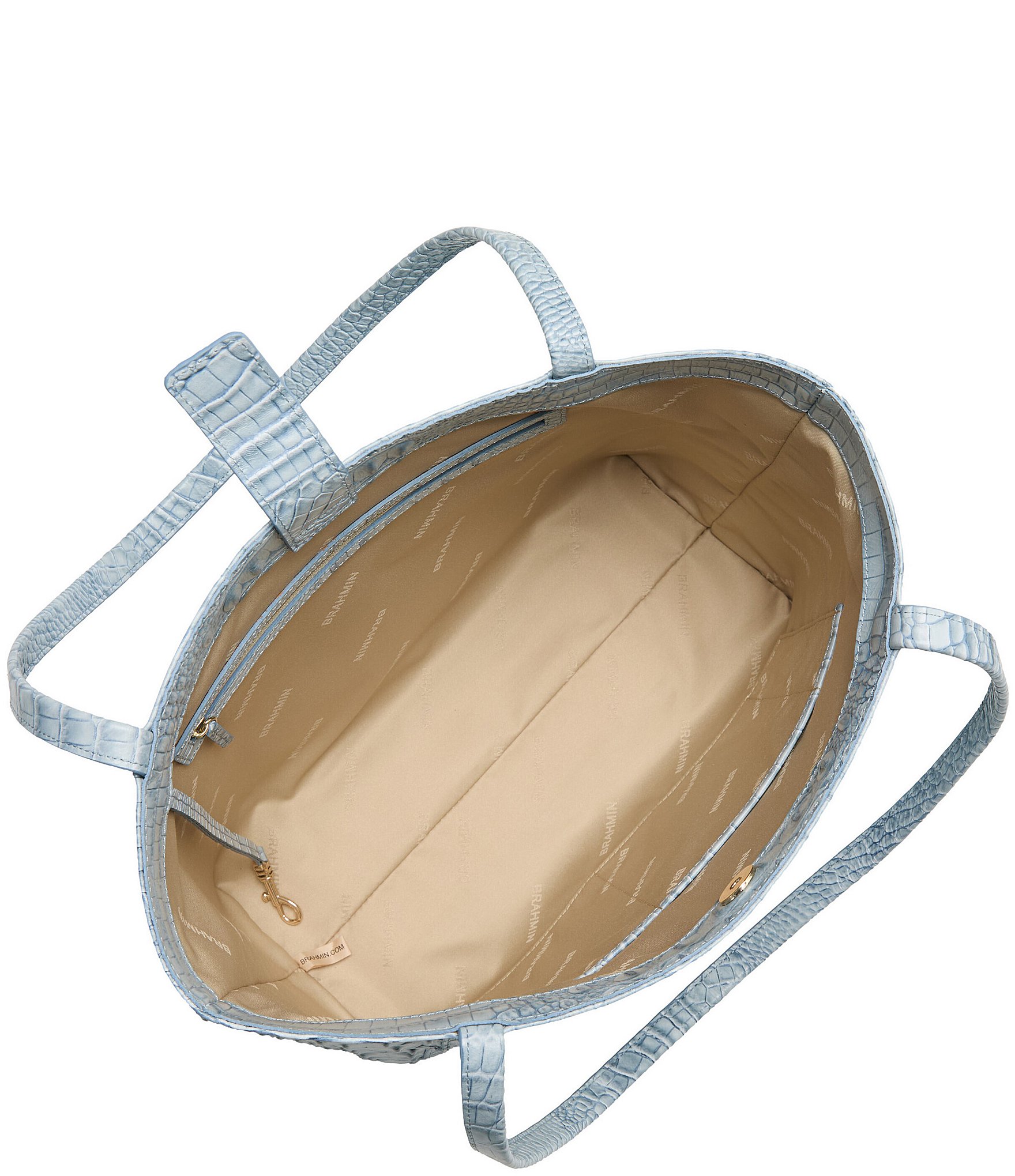 BRAHMIN Alden Road Collection Mona Tote Bag