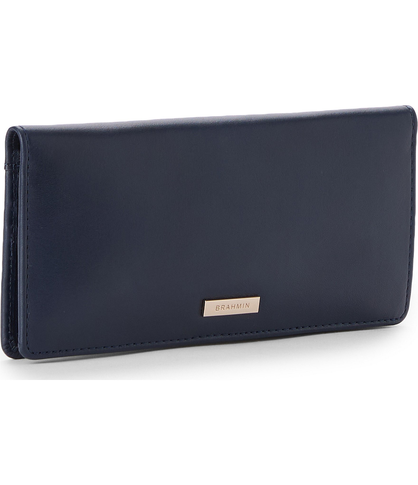 BRAHMIN Balcanto Collection Ady Wallet