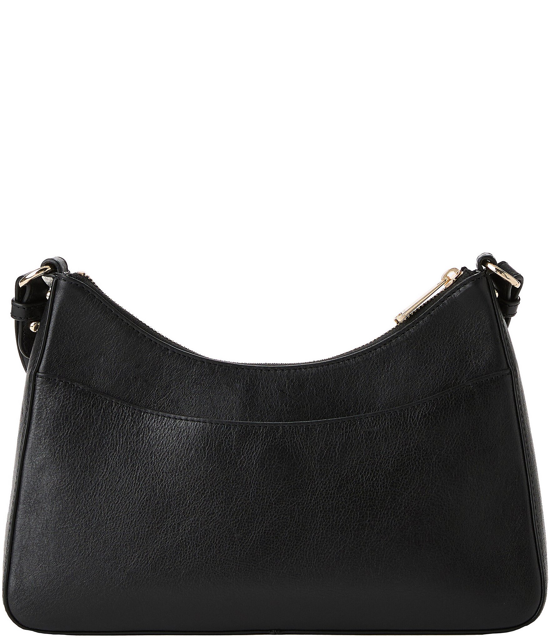 BRAHMIN Blazer Collection Black Mod Esme Shoulder Bag