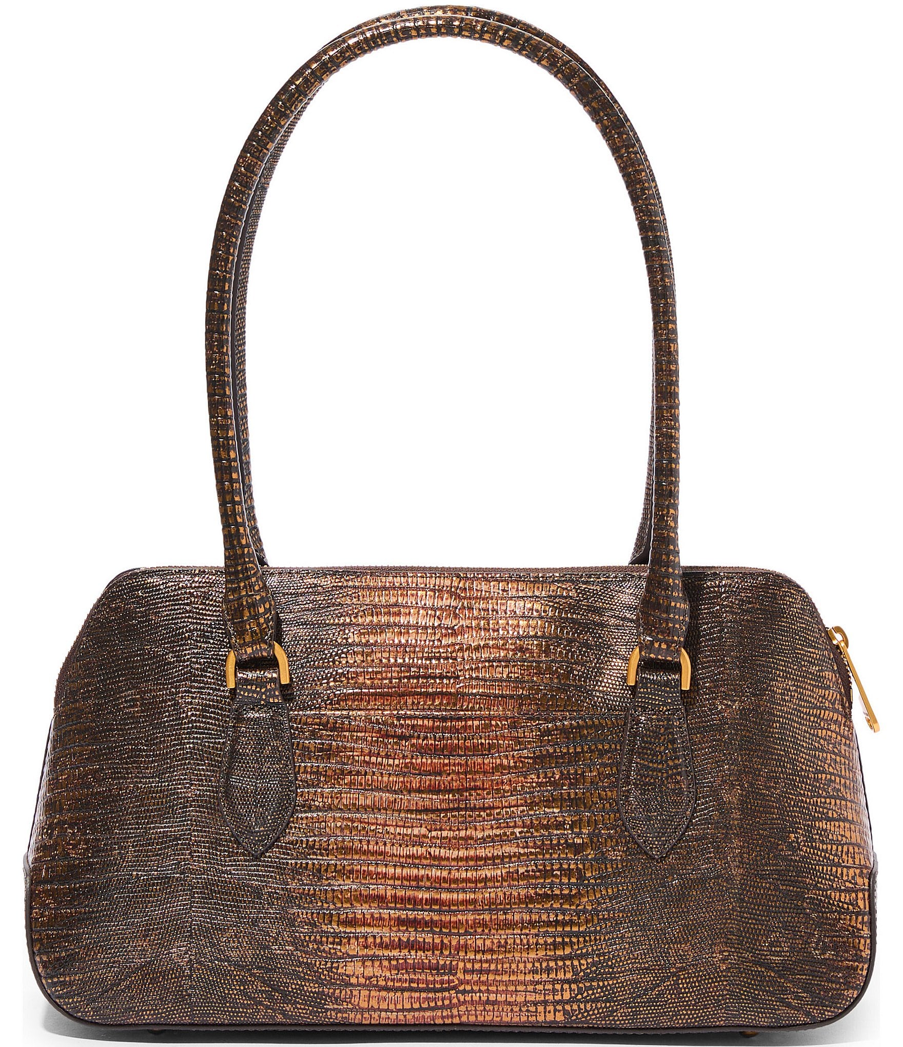 BRAHMIN Boundless Collection Jennifer Satchel Bag