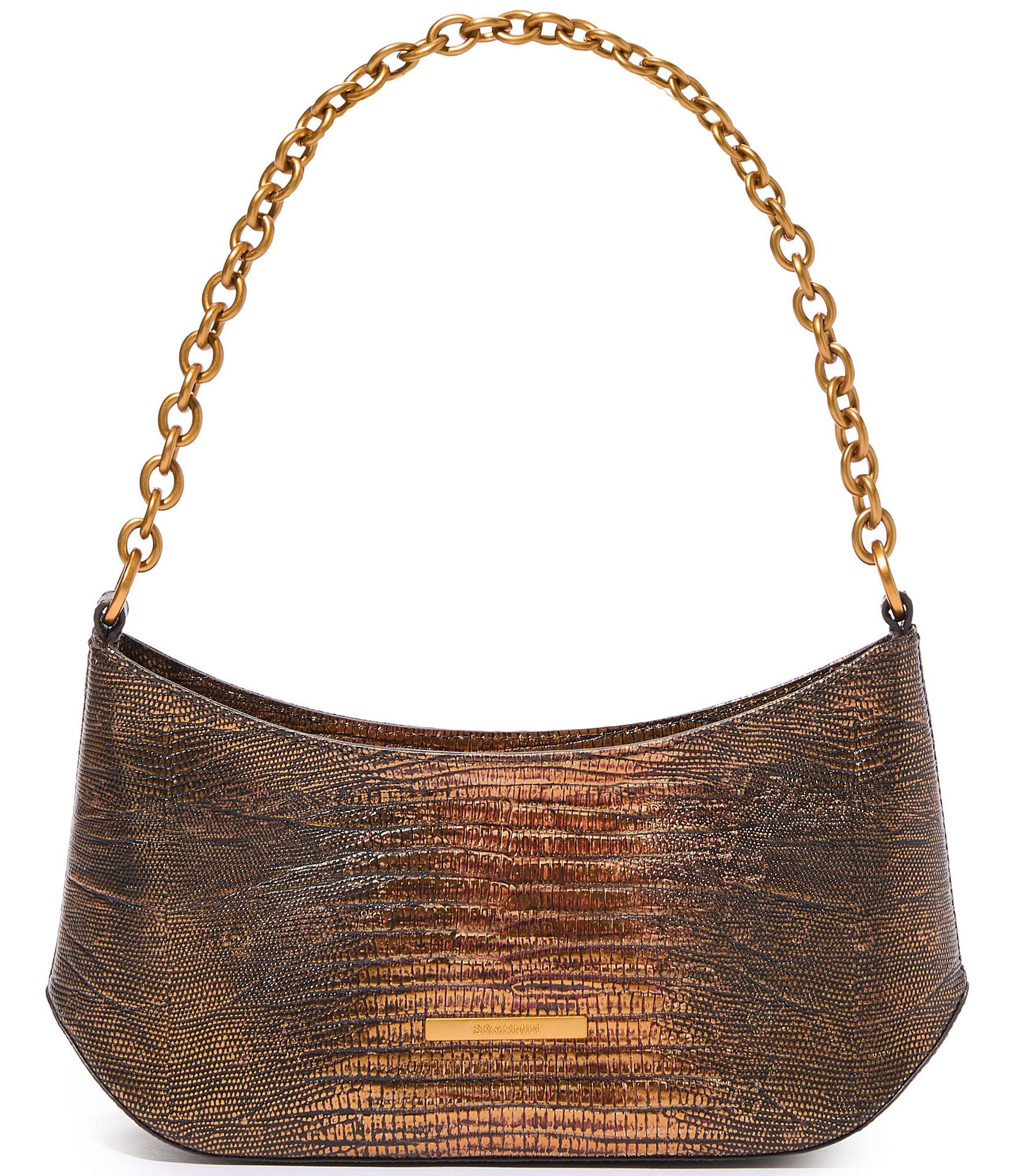 BRAHMIN Boundless Collection Lilibeth Chain Handle Shoulder Bag