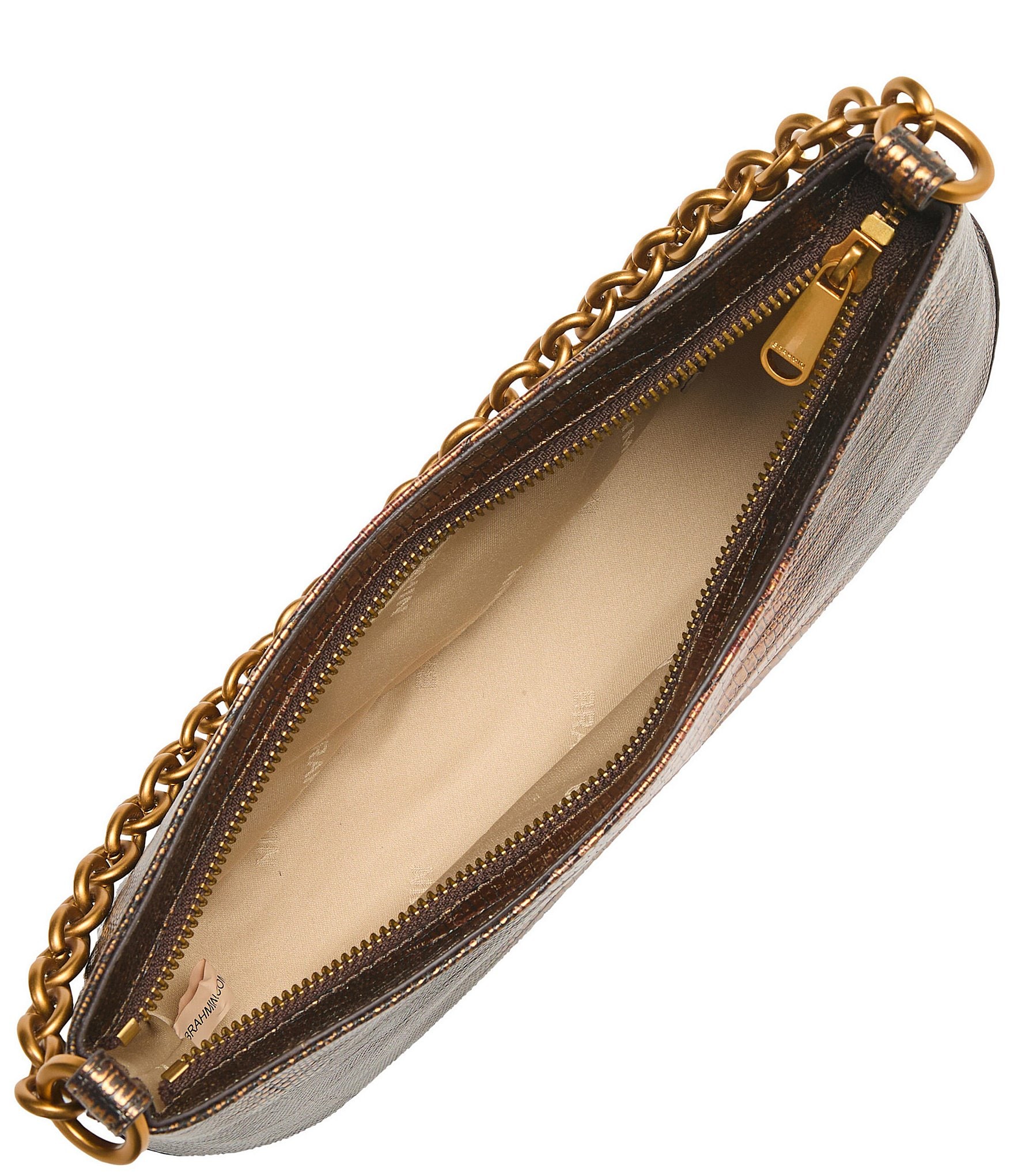 BRAHMIN Boundless Collection Lilibeth Chain Handle Shoulder Bag
