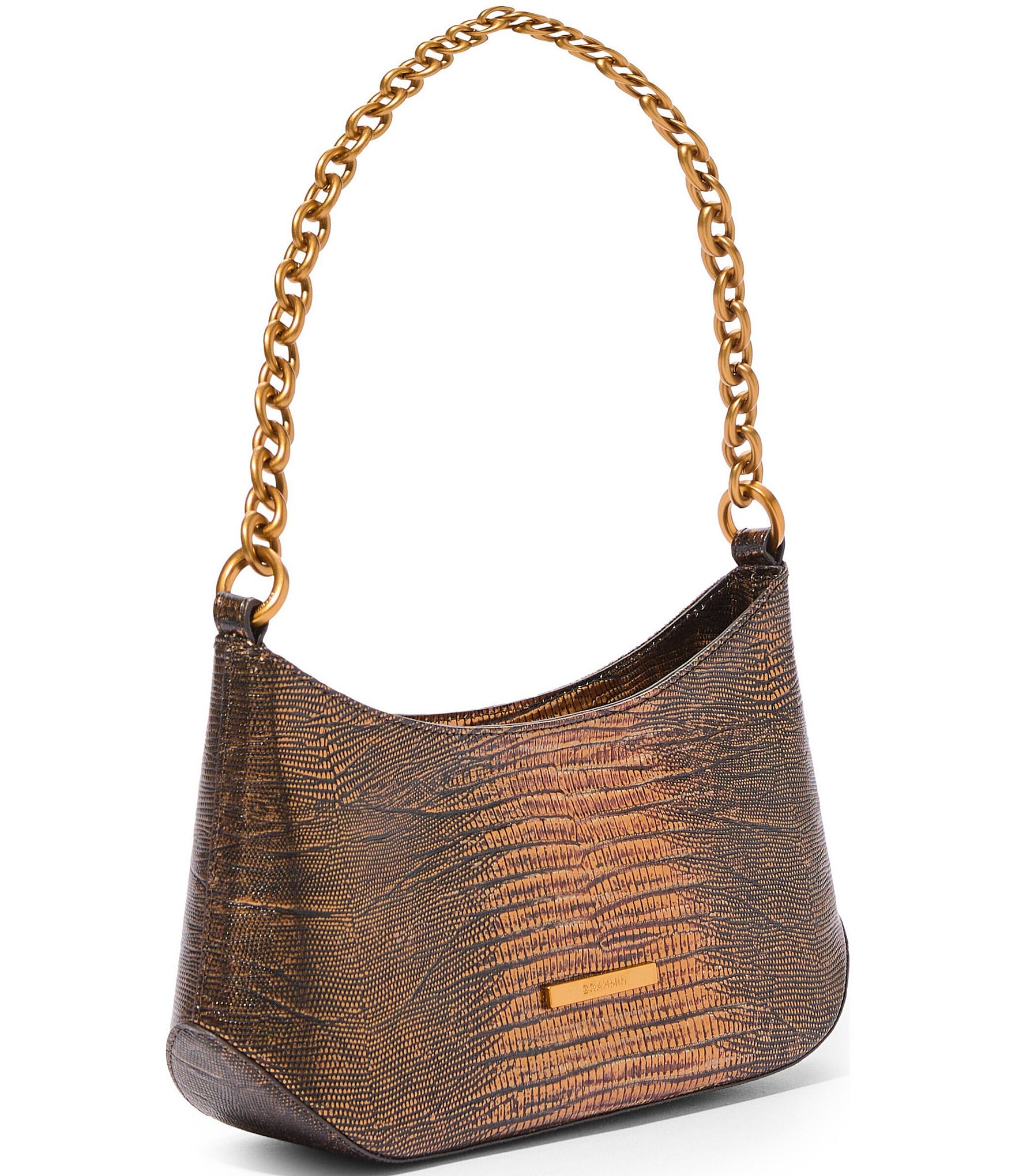 BRAHMIN Boundless Collection Lilibeth Chain Handle Shoulder Bag