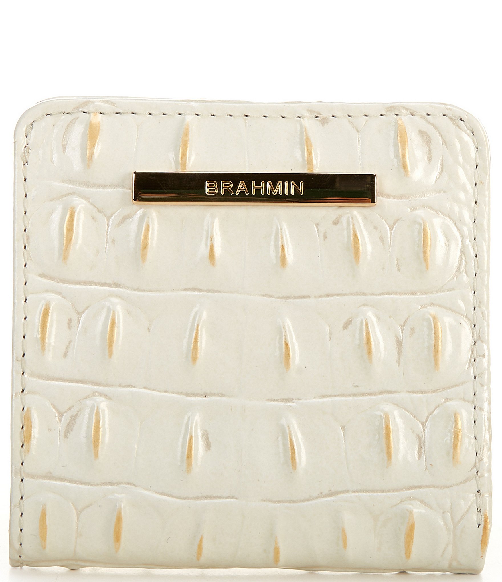 BRAHMIN Chantilly Melbourne Collection Jane Wallet