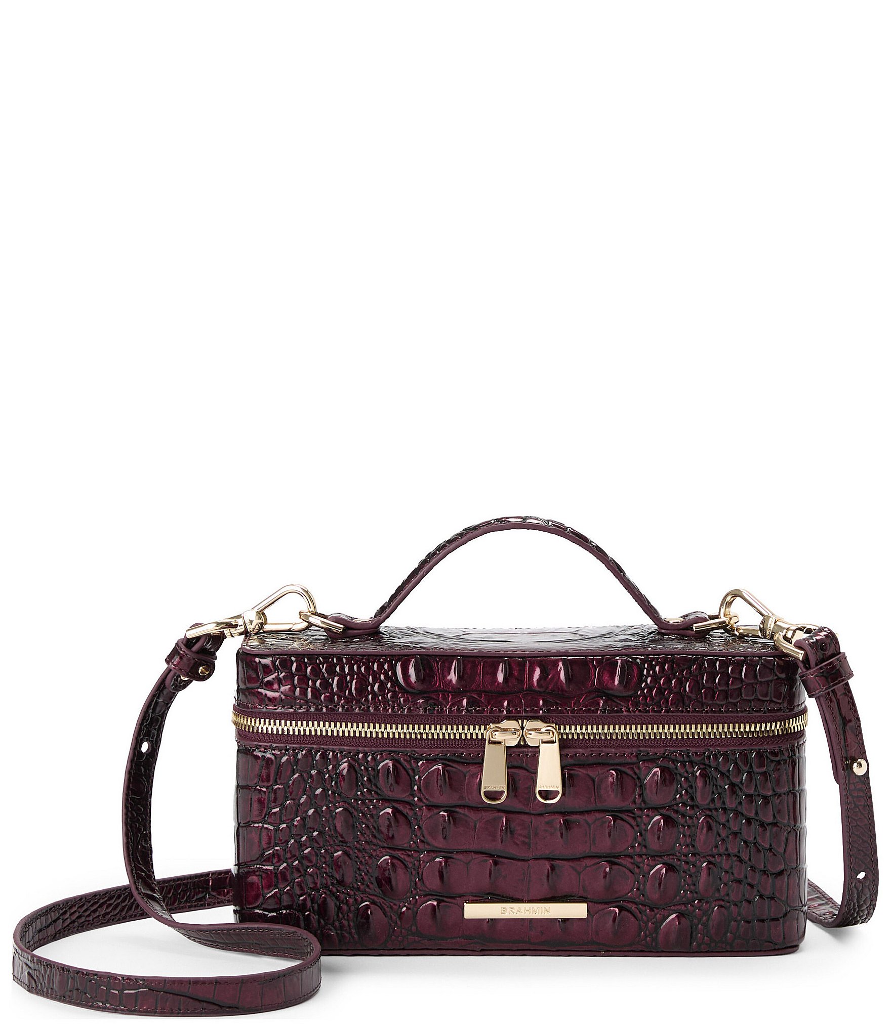 BRAHMIN Charlene Melbourne Collection Crossbody Bag