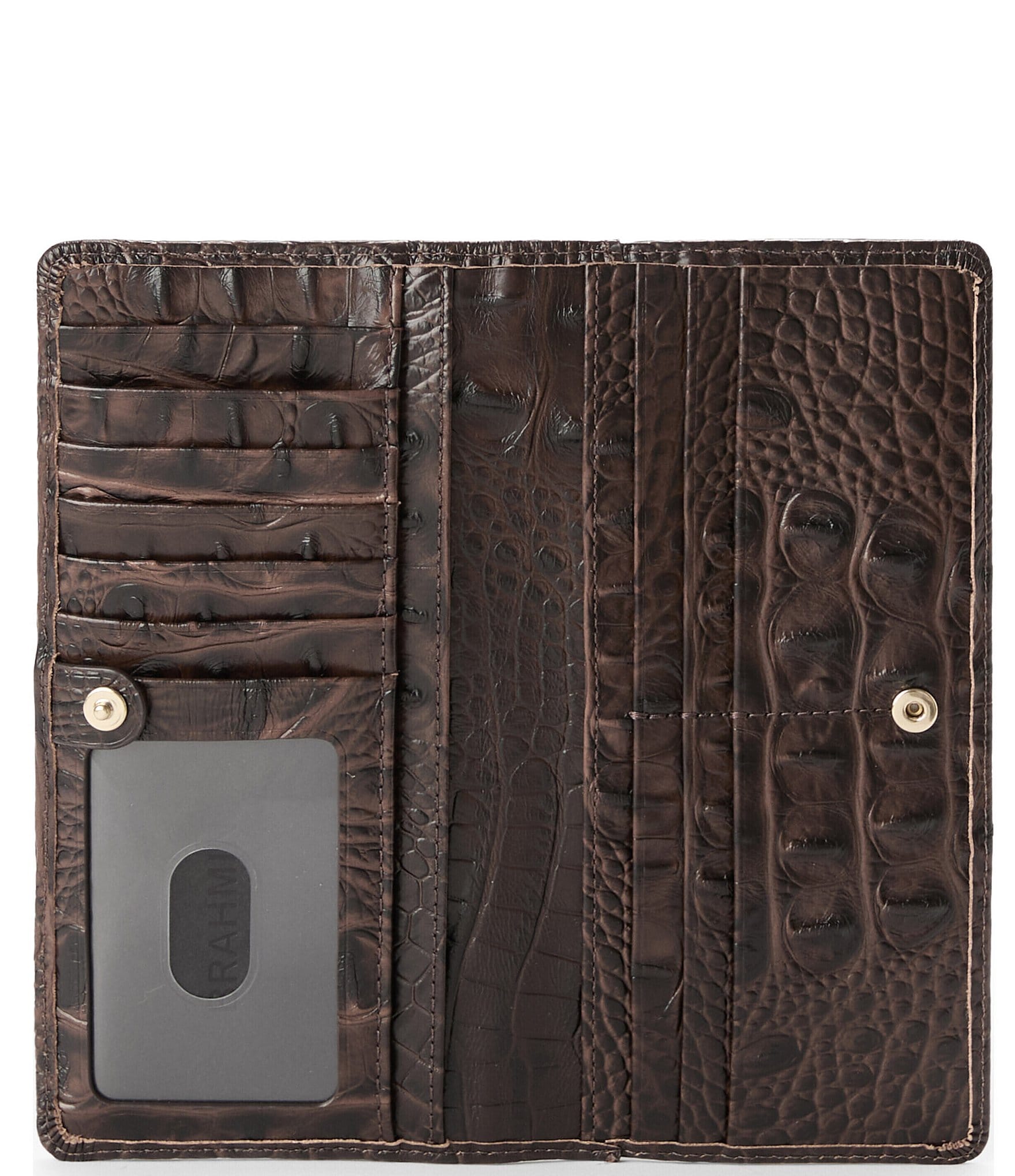 BRAHMIN Alden Road Collection Ady Bifold Wallet